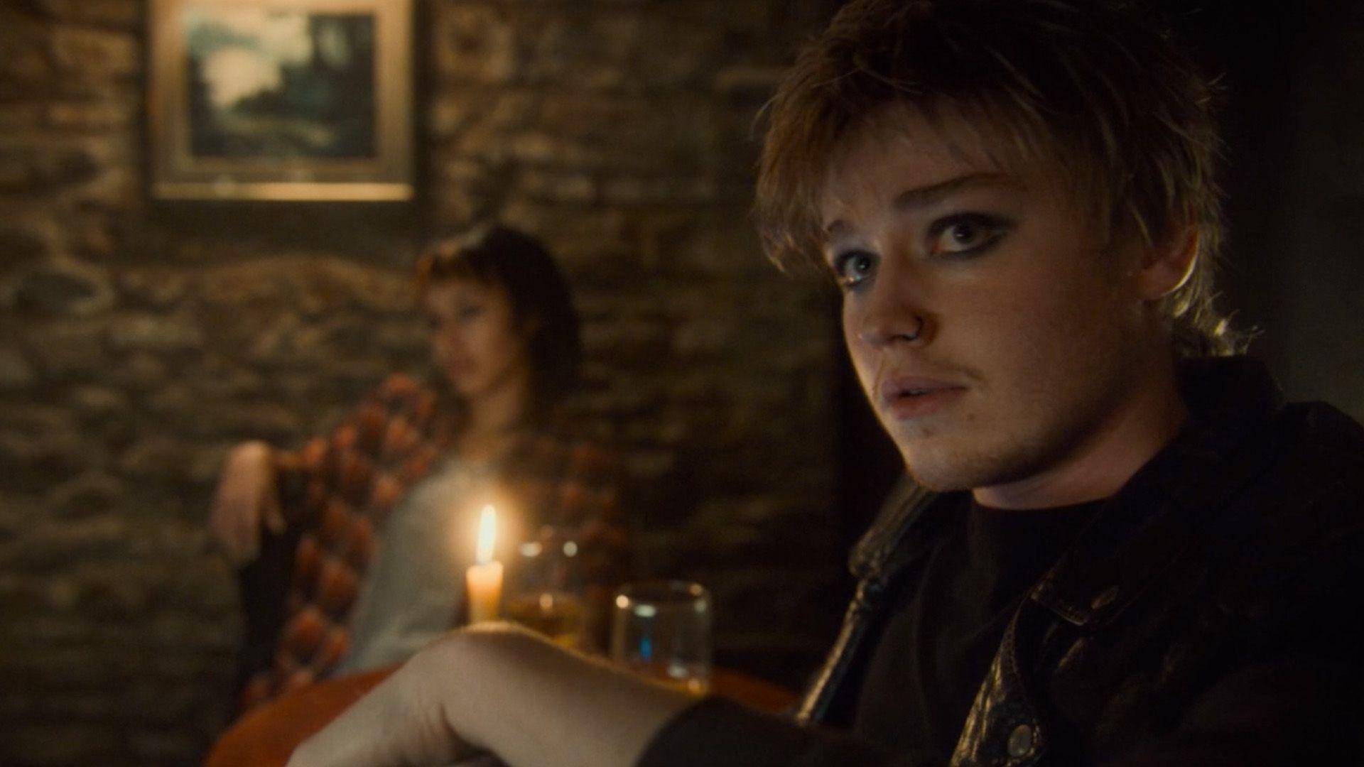 Gwïon Morris Jones ar Dr Who