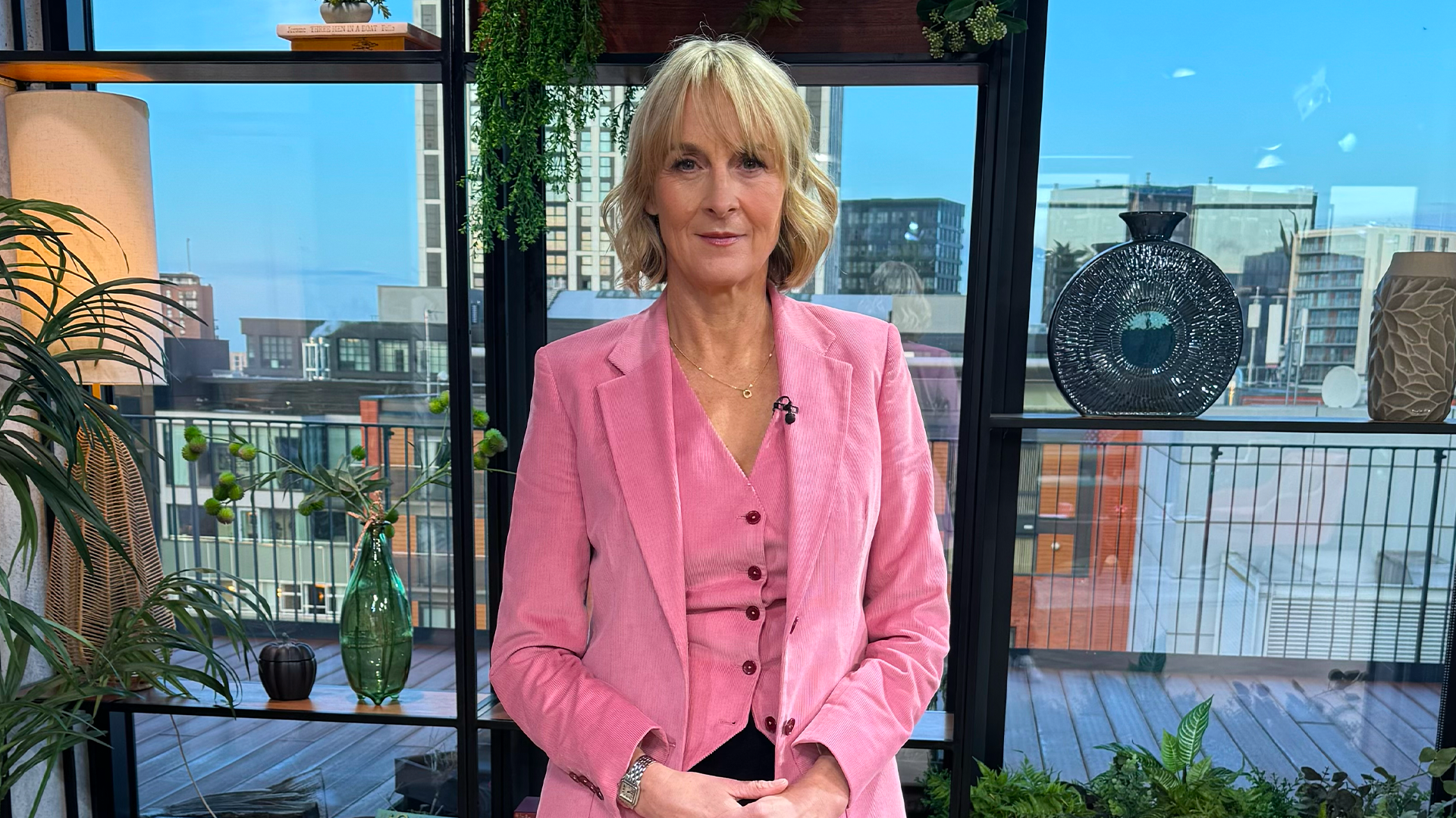 Morning Live Expert Louise Minchin