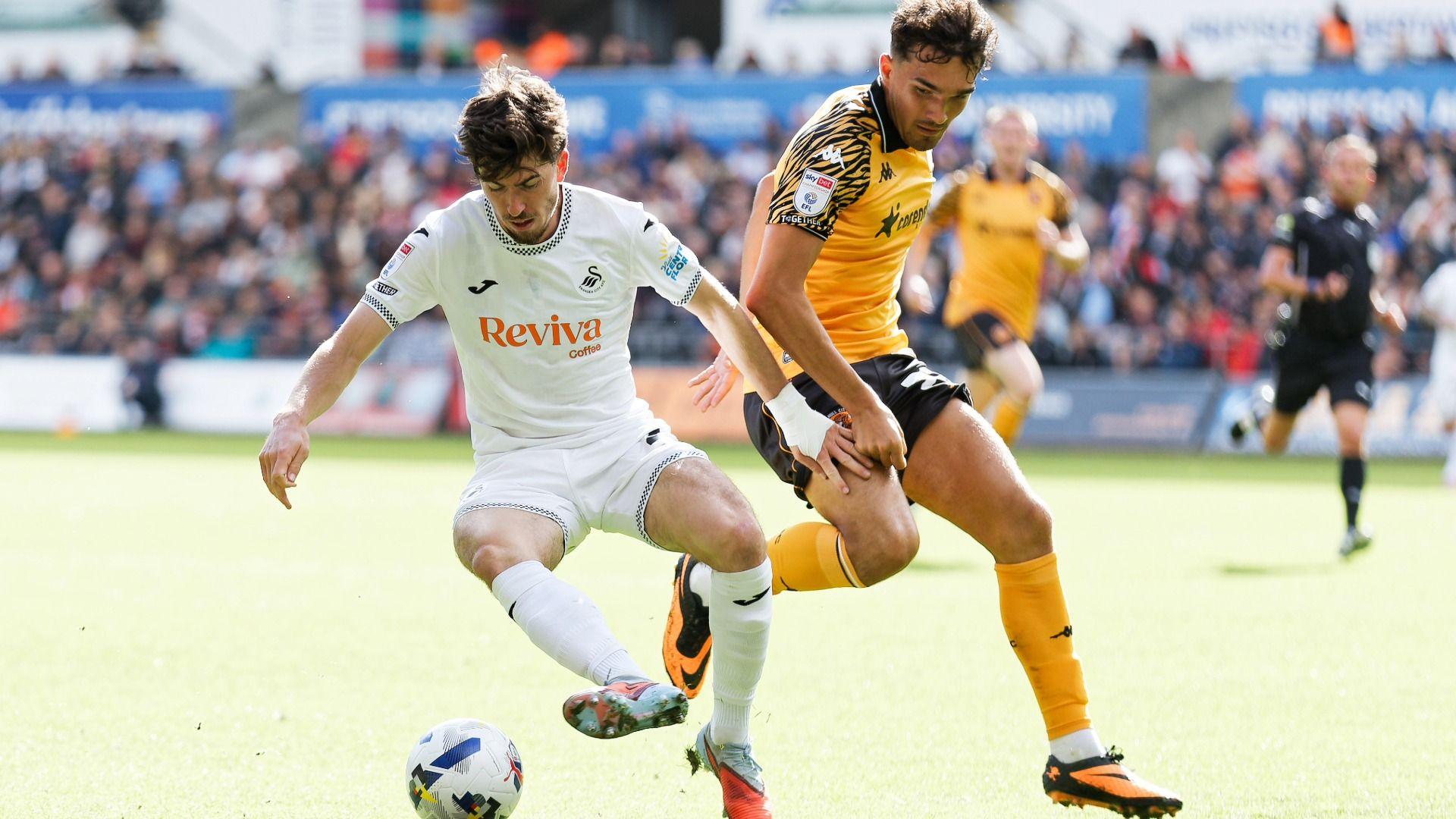 Joshua Key, Abertawe a Kyle Joseph, Hull City