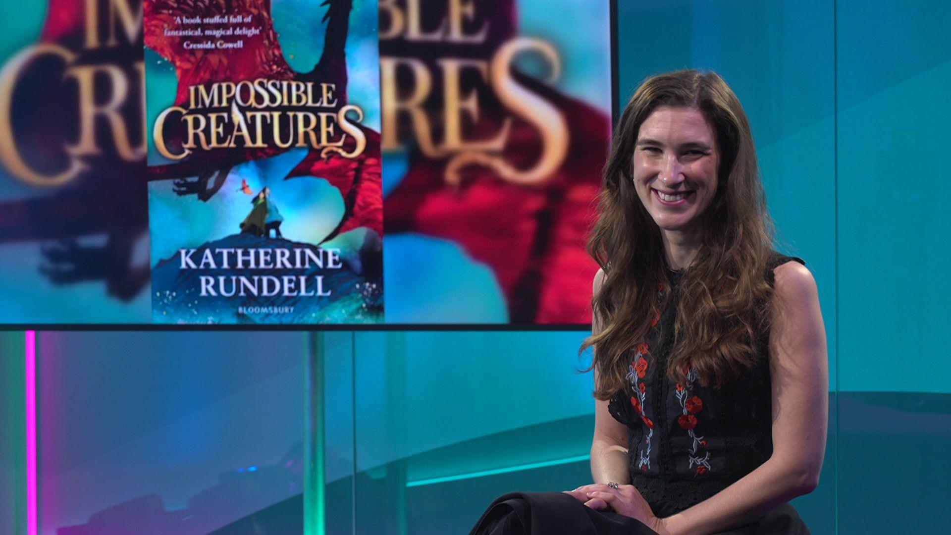 Katherine Rundell