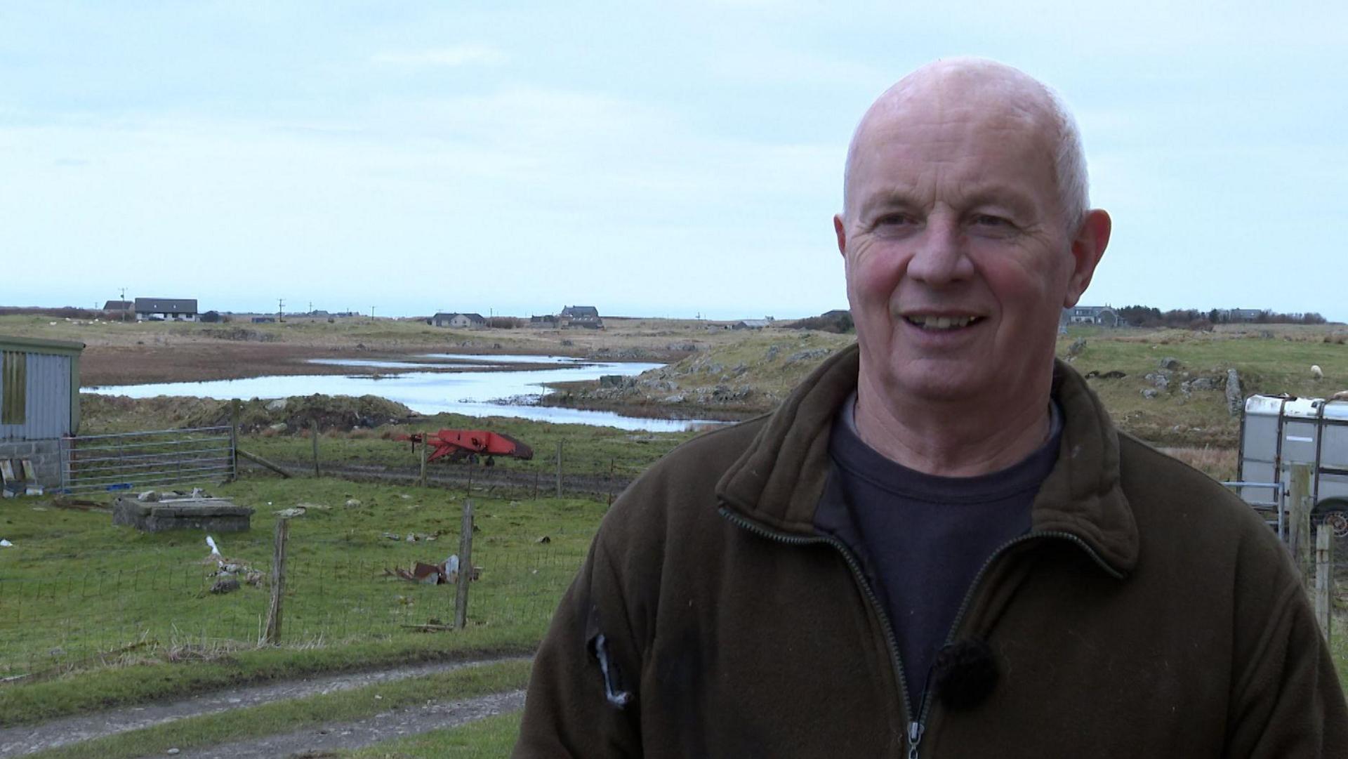 Niall Mac a' Phearsain