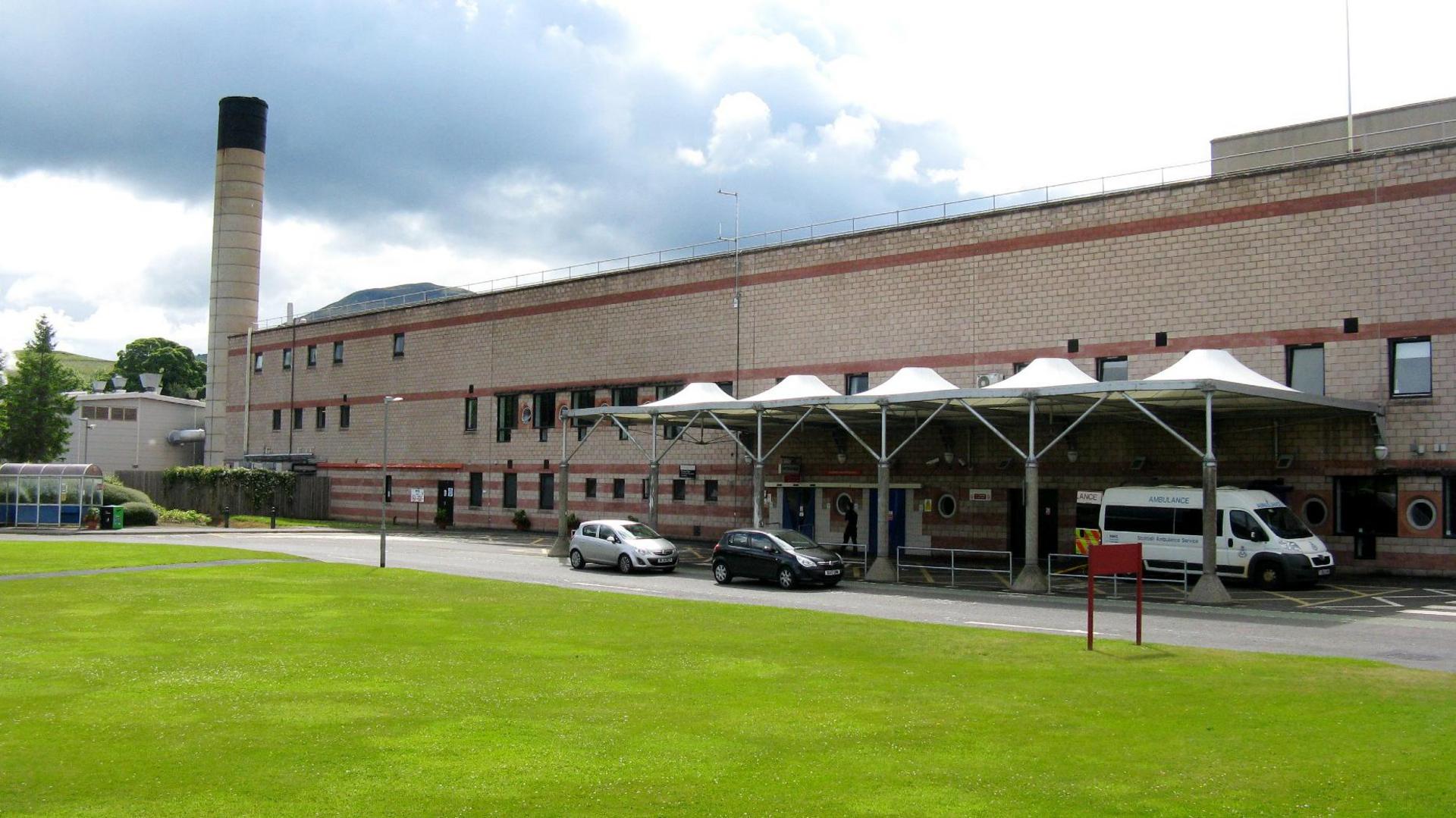 Borders General Hospital