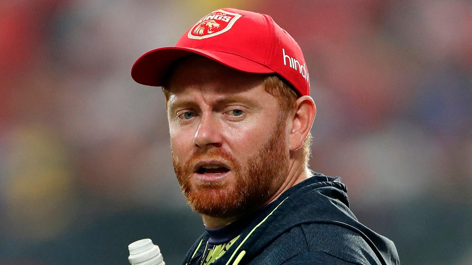 Jonny Bairstow