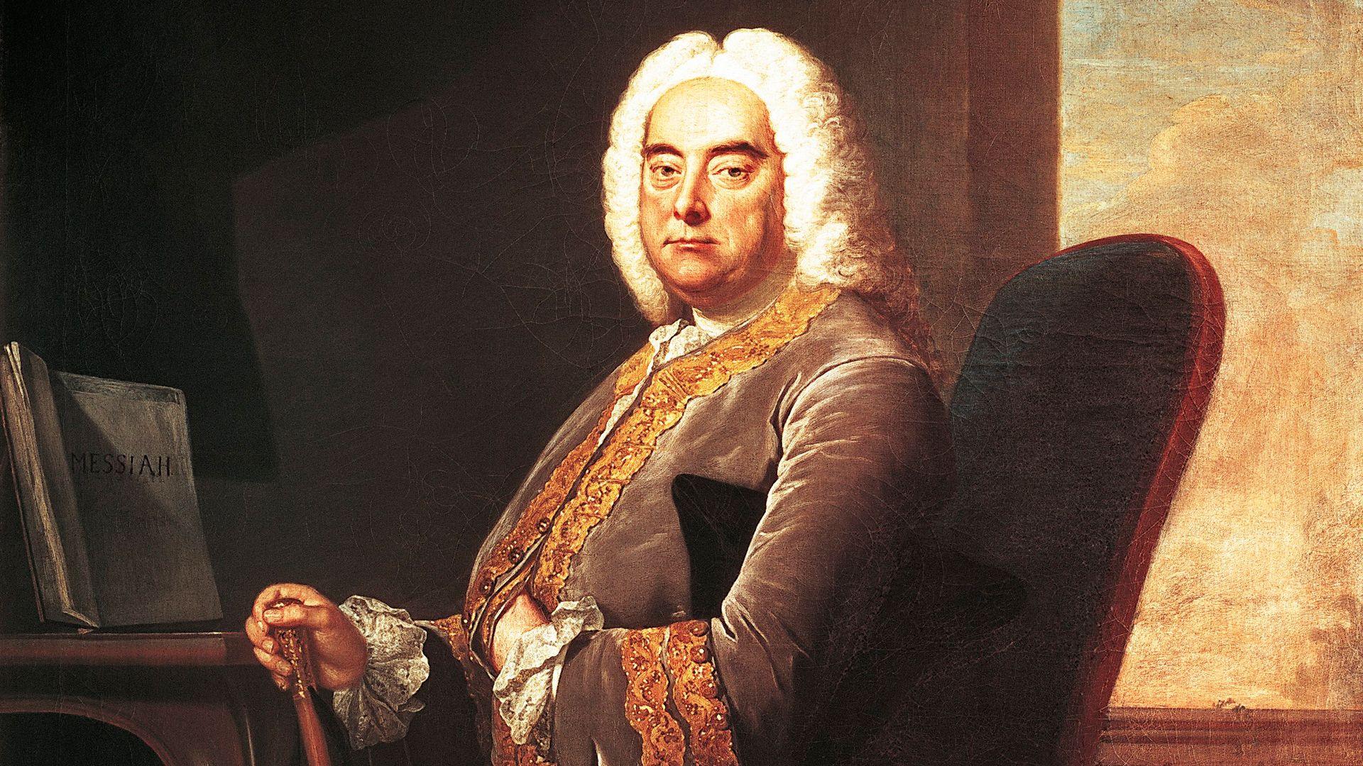 George Frederic Handel