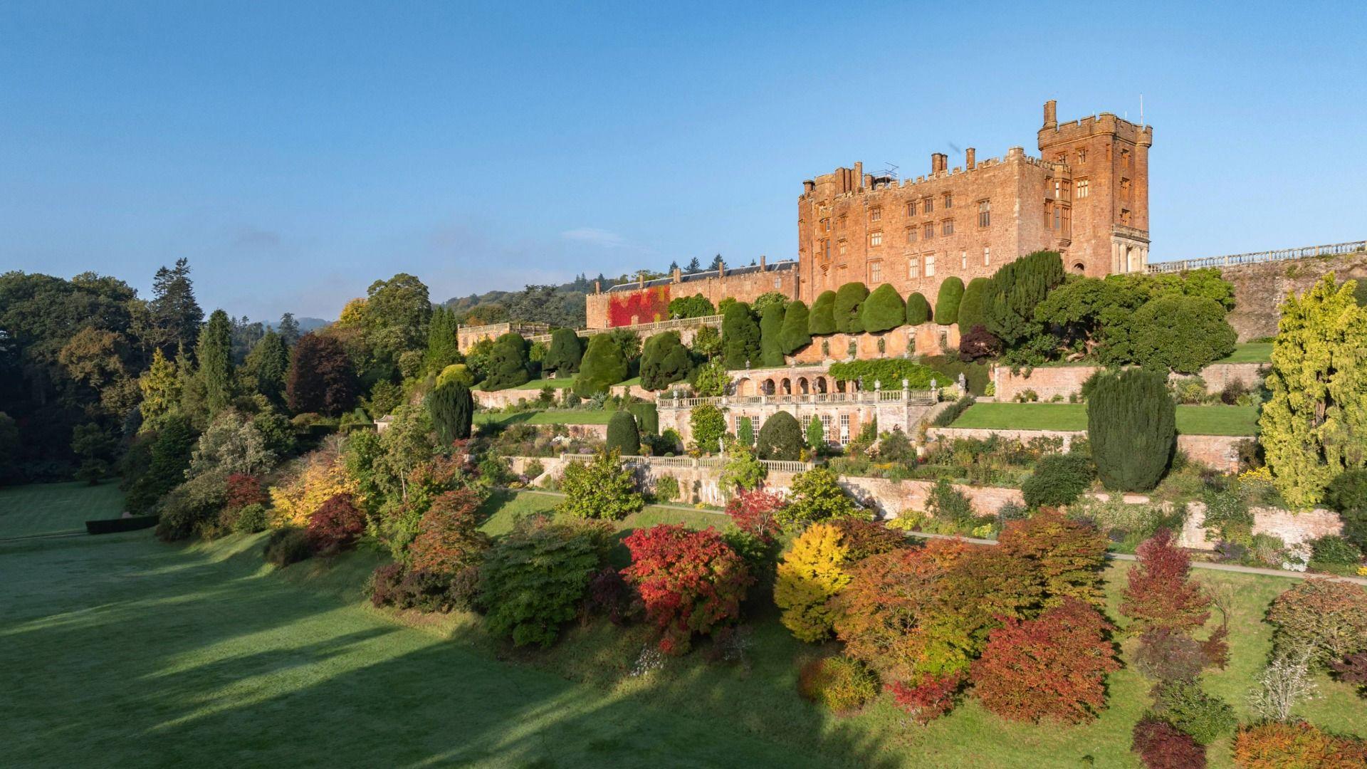 Castell Powis