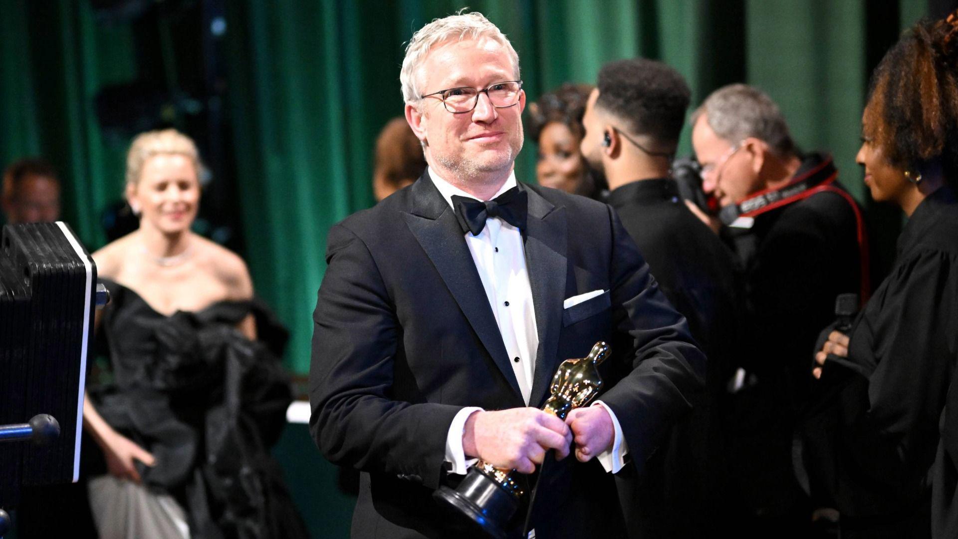 Dan gyda'i Oscar cyntaf yn 2023