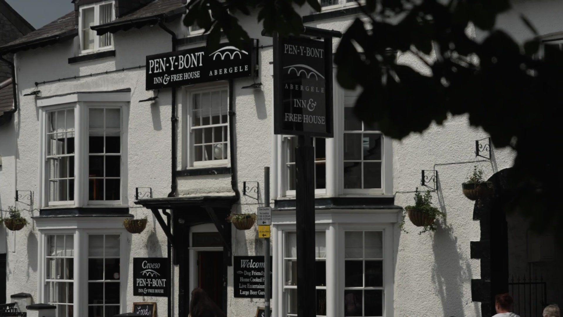 Tafarn Pen-y-Bont Abergele