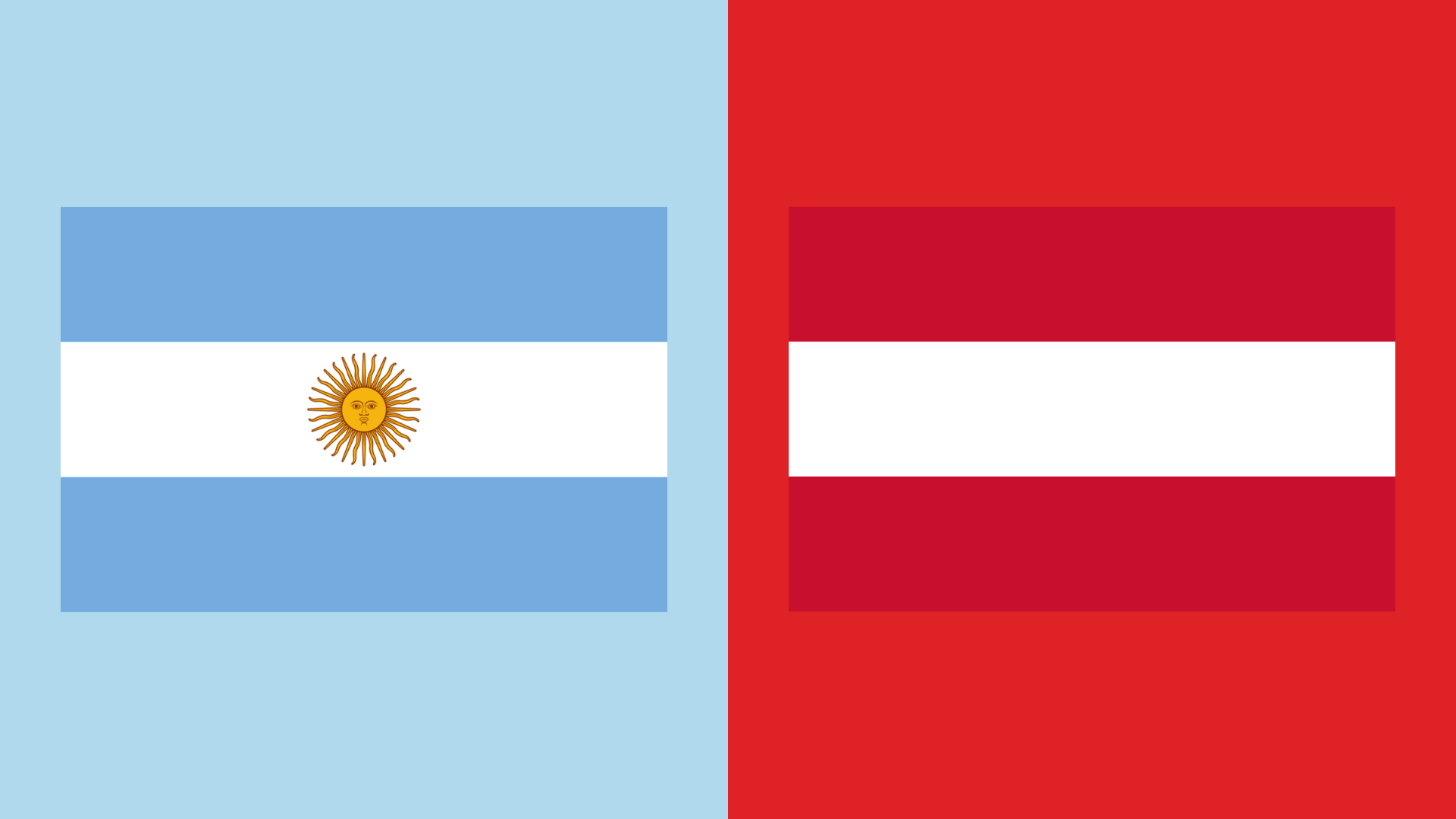 Argentina v Austria