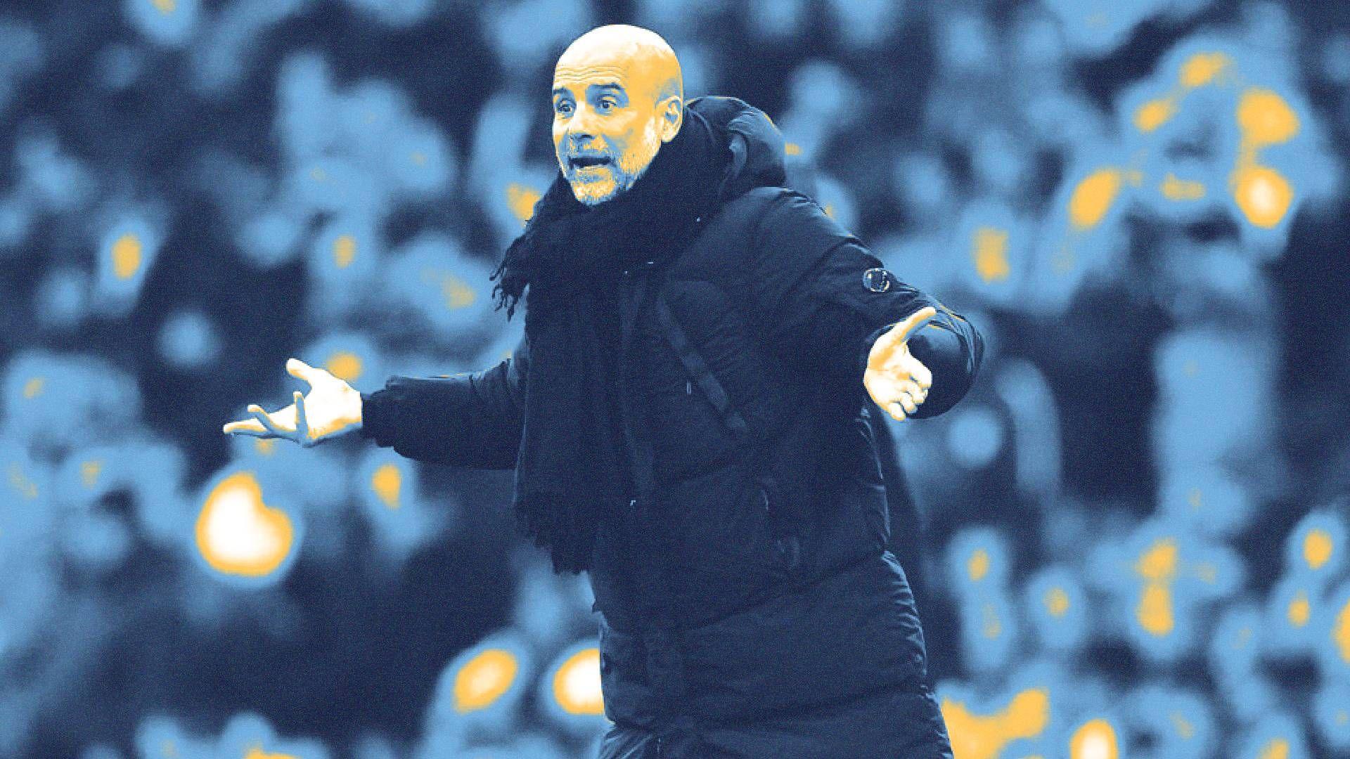 Pep Guardiola