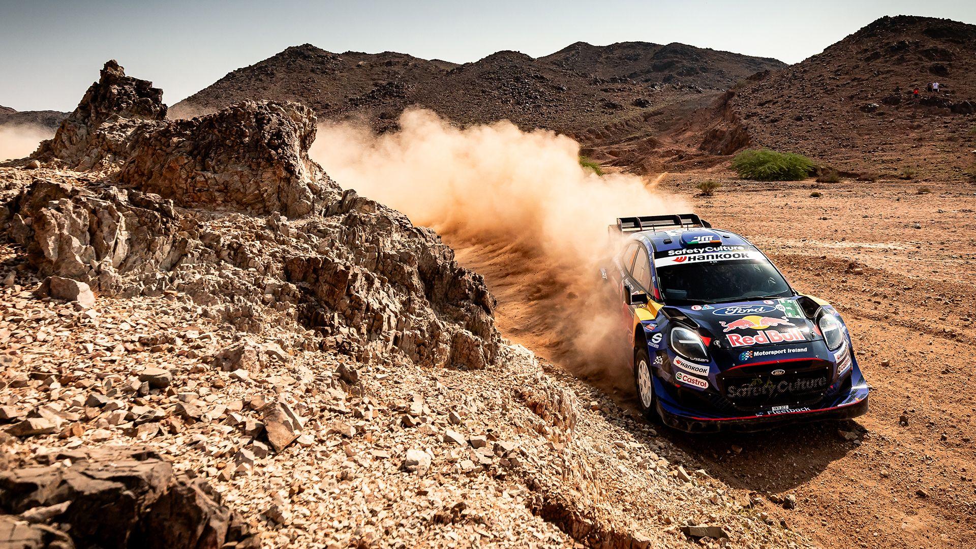 Josh McErlean in action