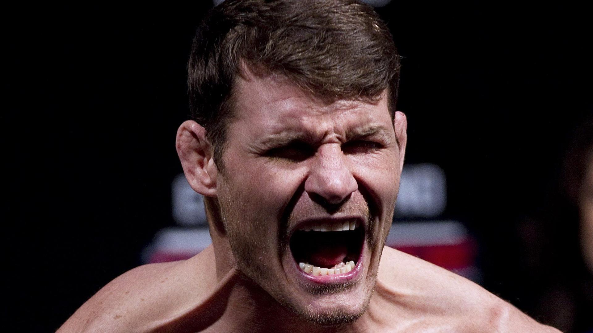 UFC star Michael Bisping