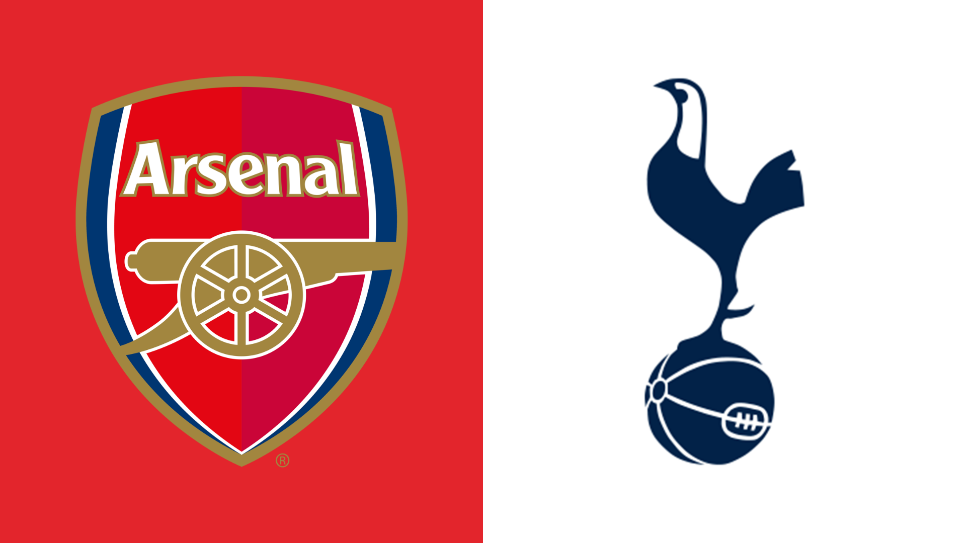 Arsenal v Tottenham