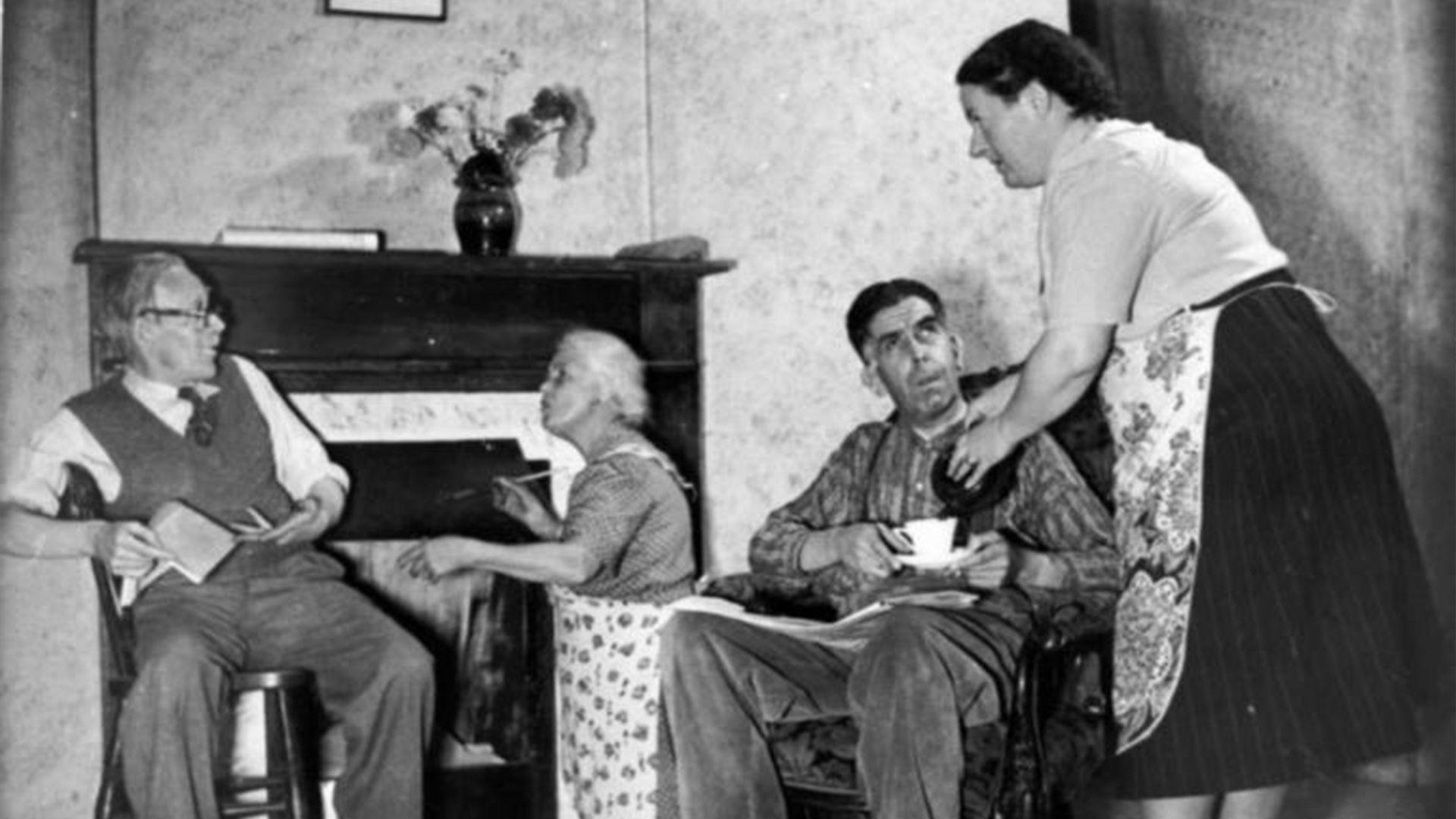 The McCooey family.