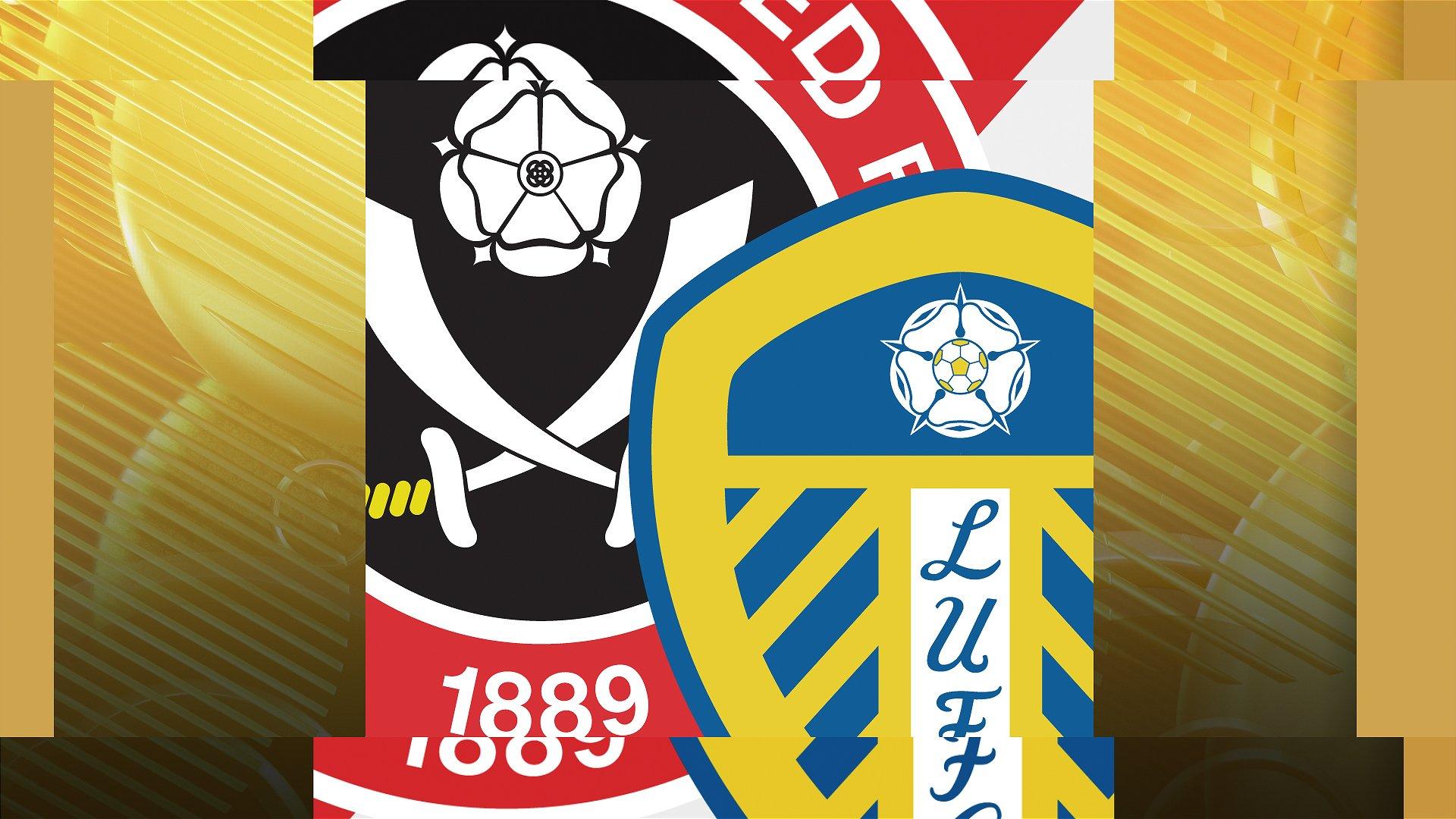 Sheff Utd v Leeds