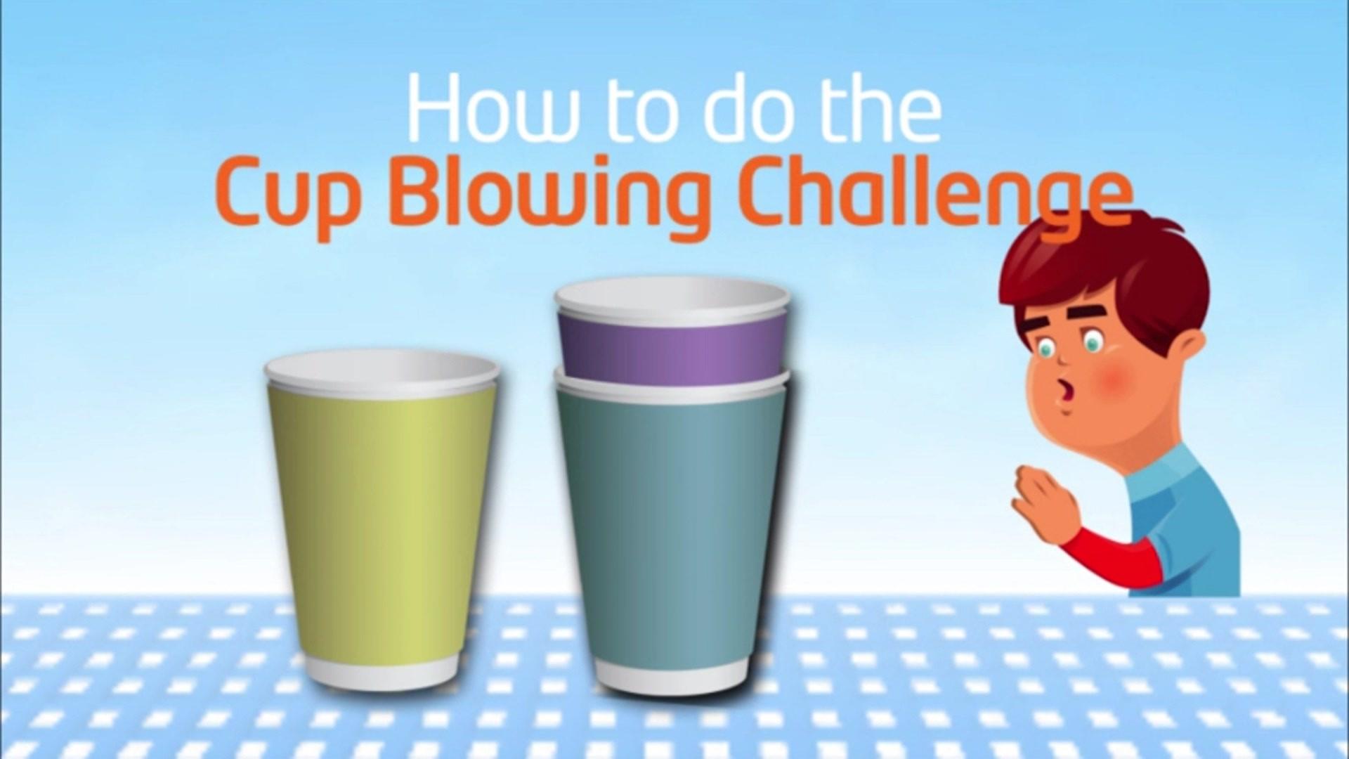 cup challenge