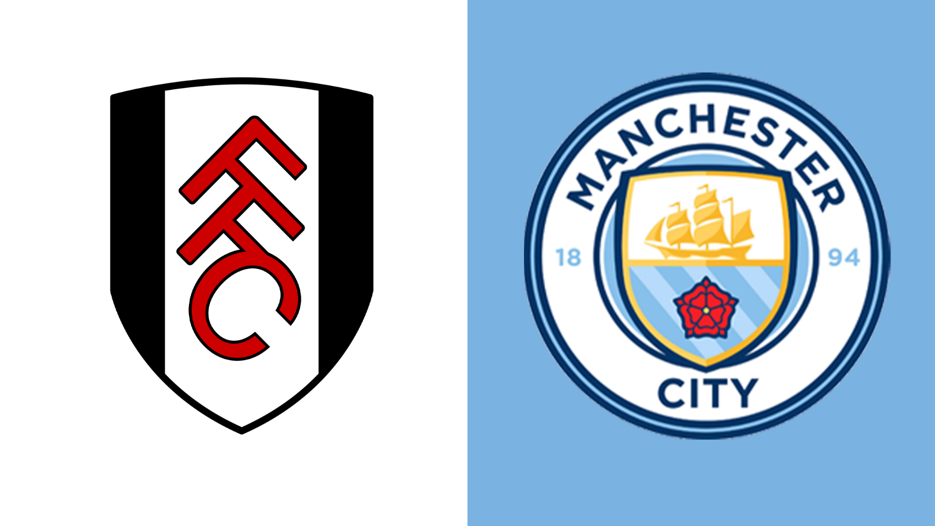 Fulham v Man City