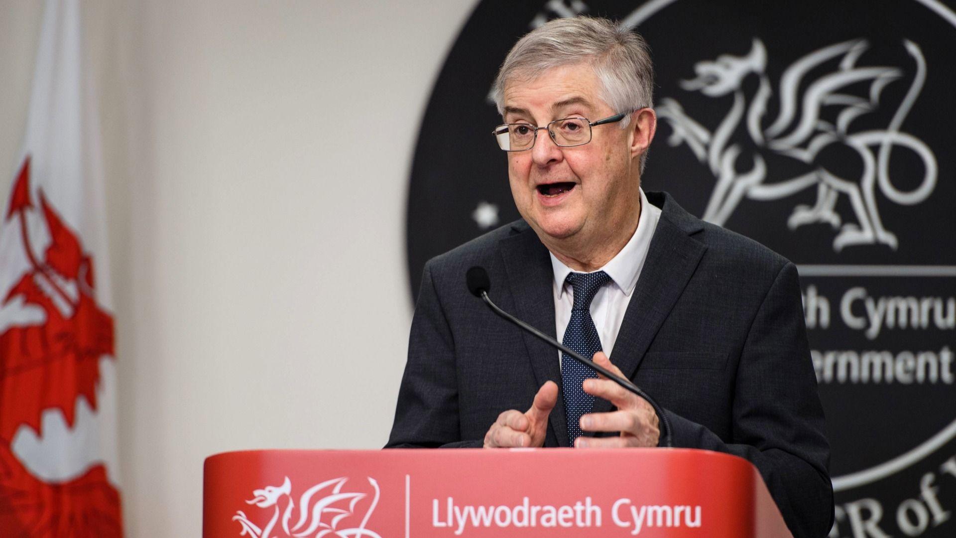Mark Drakeford