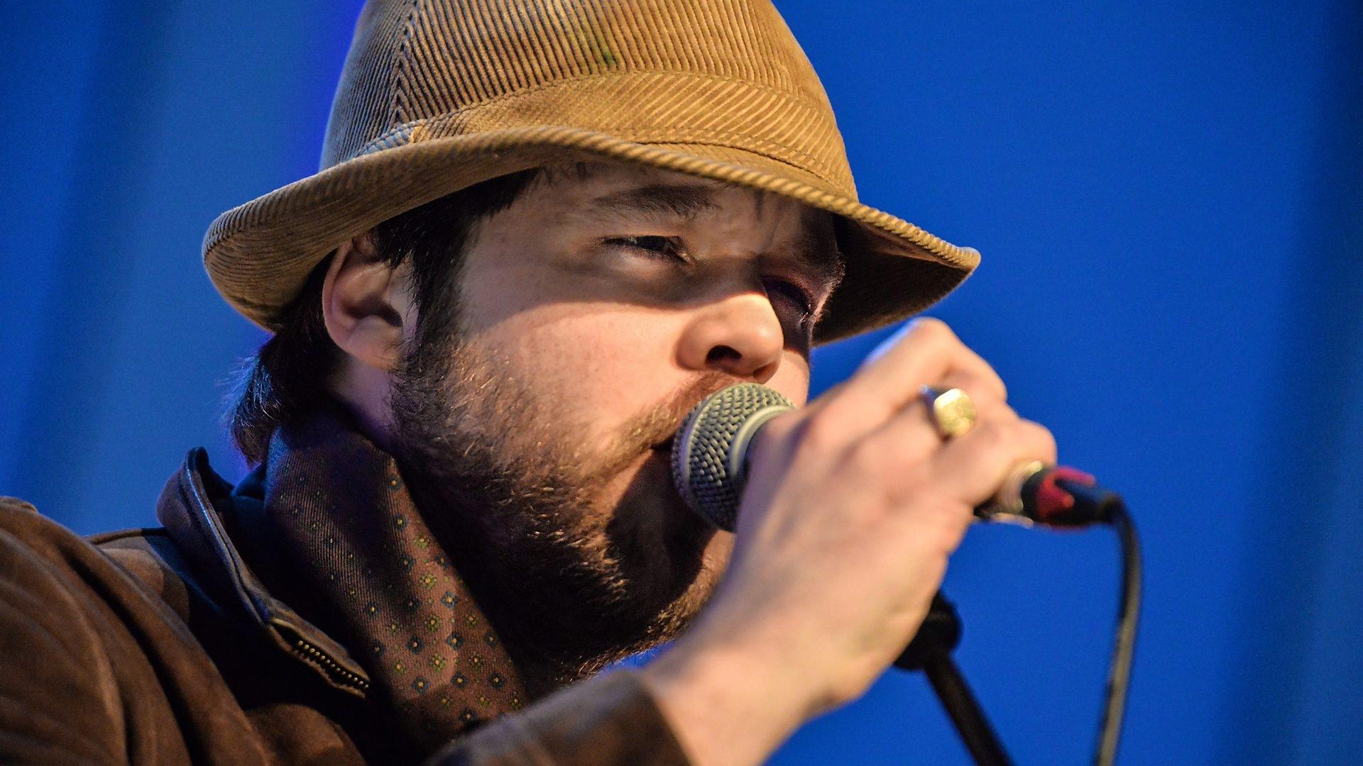 James Skelly of The Coral