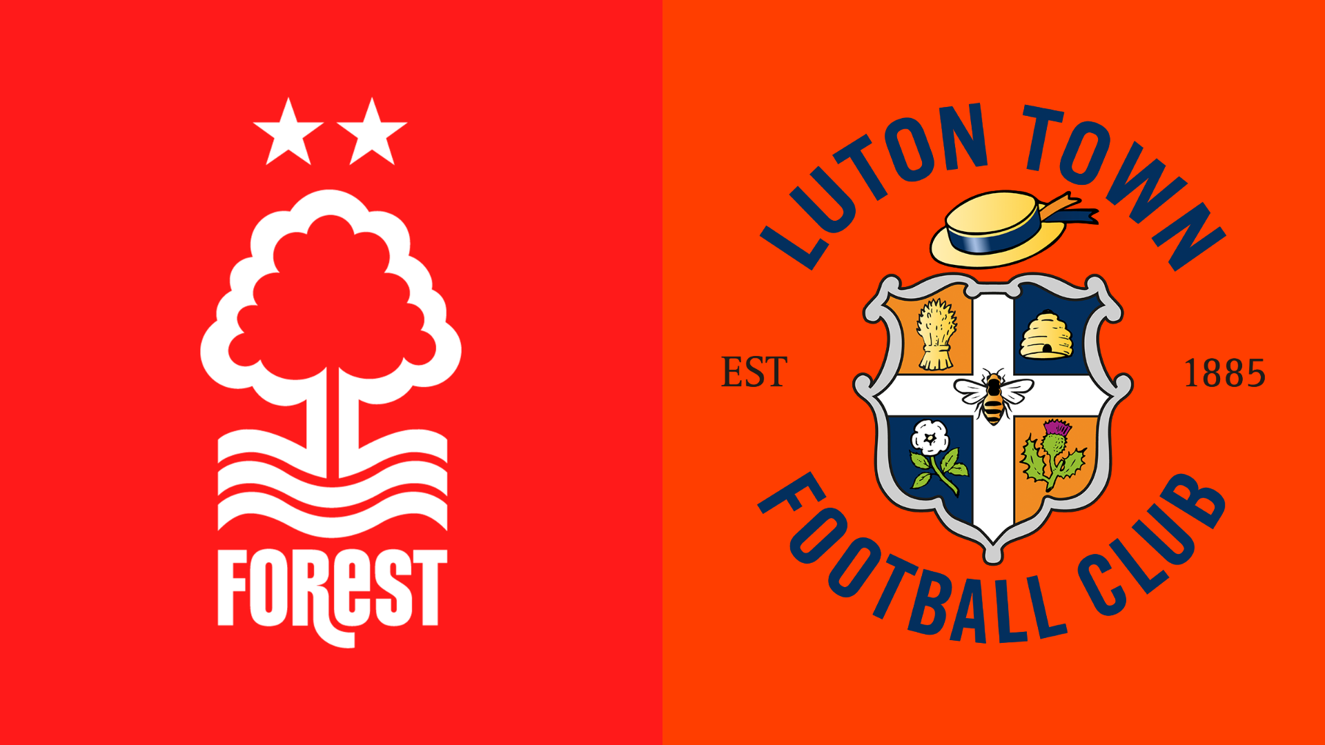 Nottingham Forest v Luton