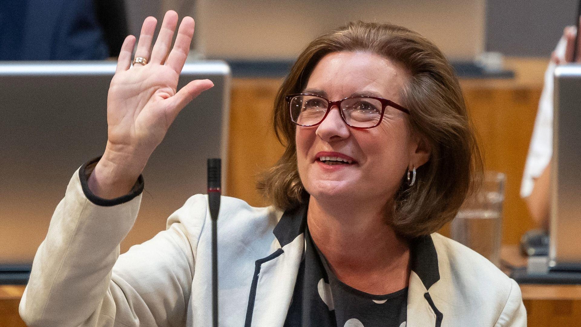 Eluned Morgan