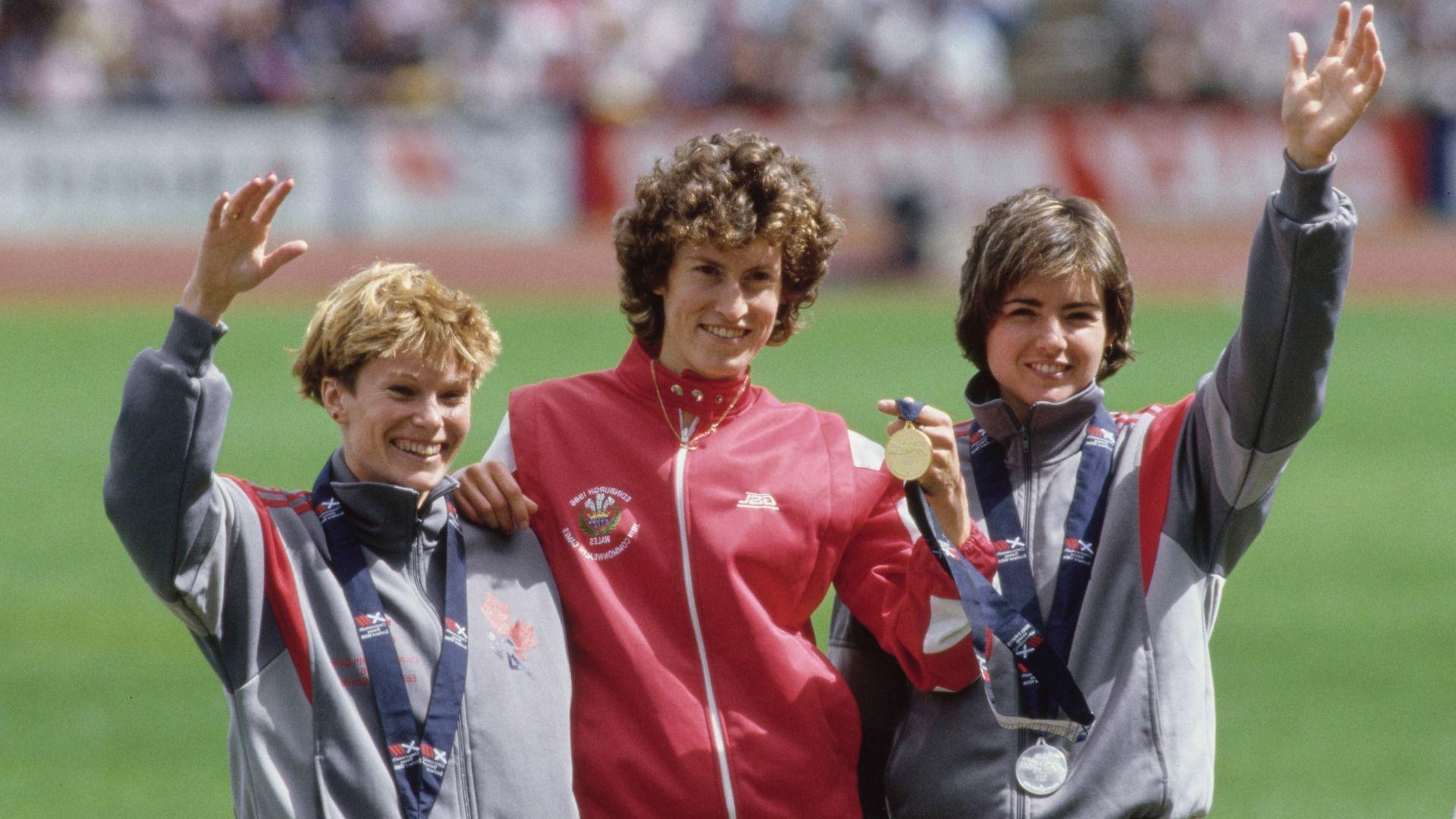 Lynn Williams, Kirsty Wade, Debbie Bowker