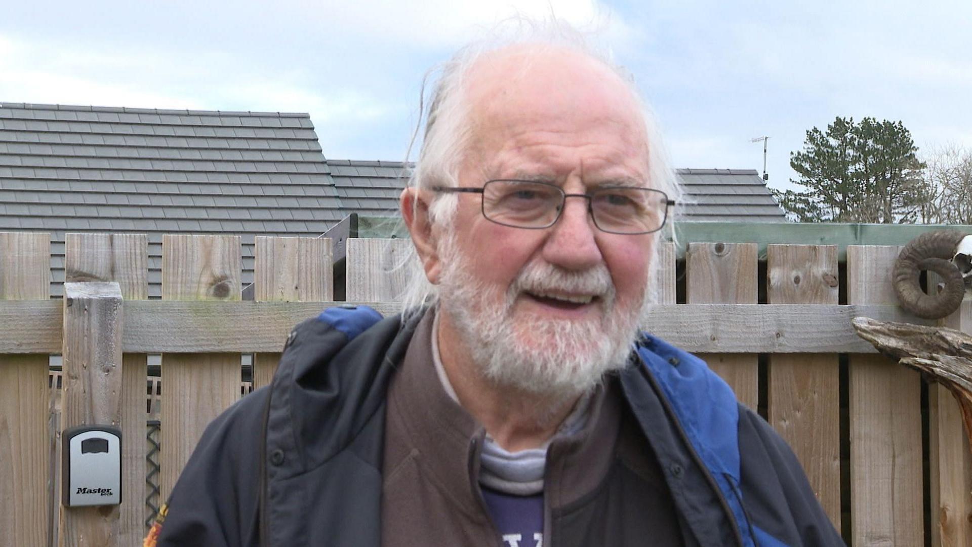 John Hearach Dòmhnallach