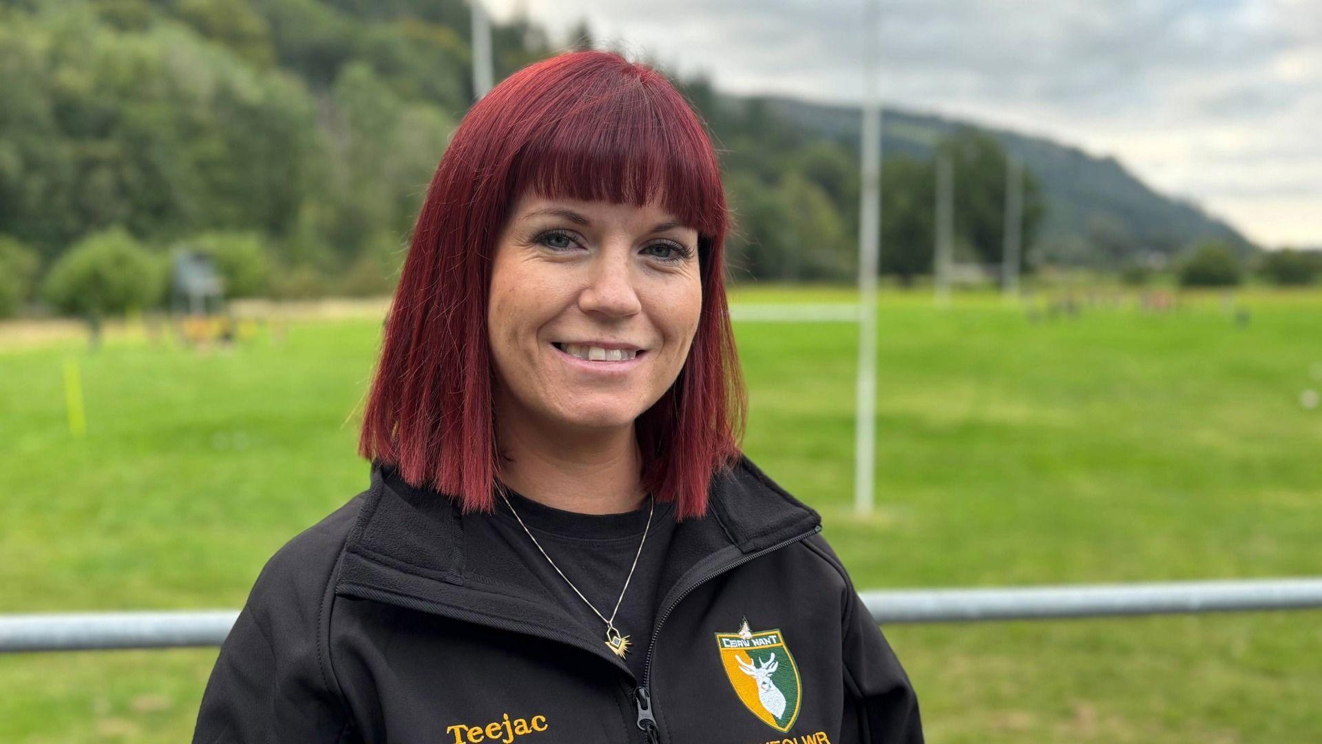Manon Llwyd Rowlands