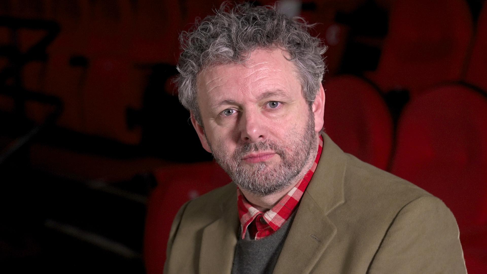 Michael Sheen