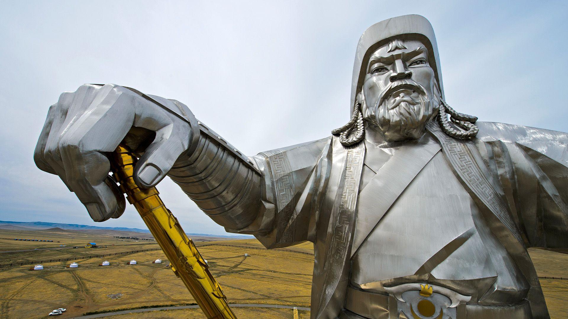 Genghis Khan