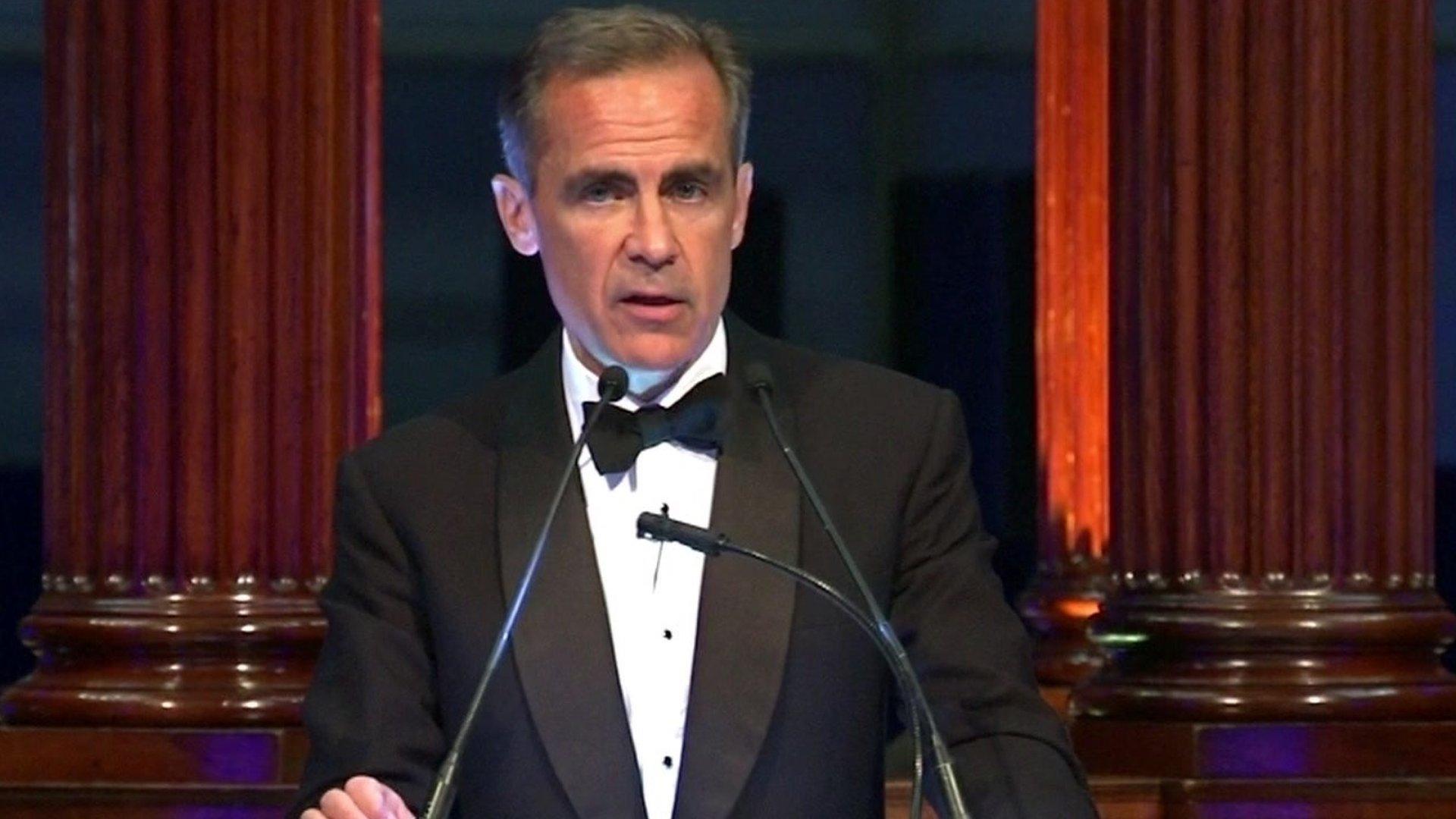 Mark Carney