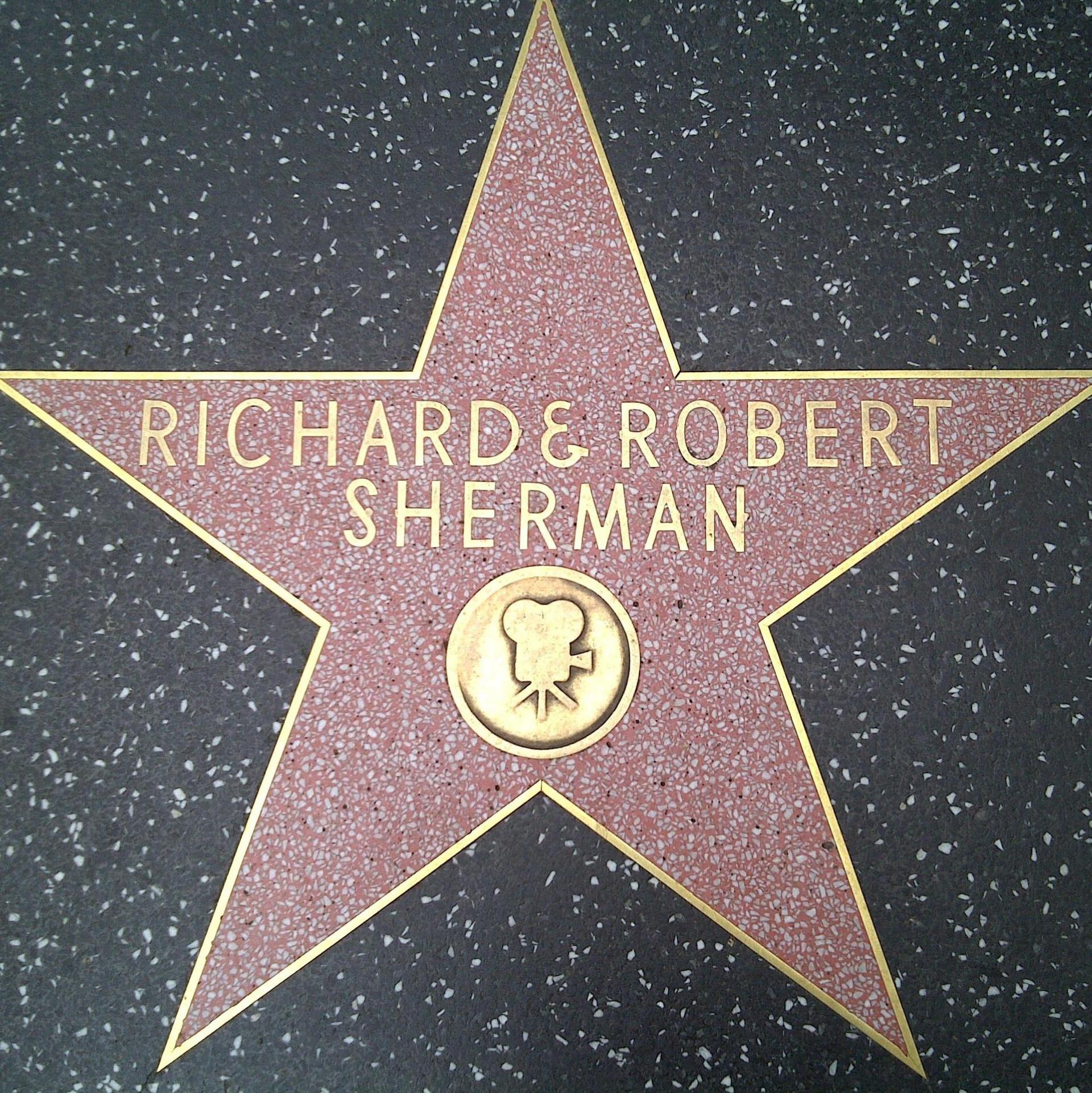 Sherman's Hall of Fame star