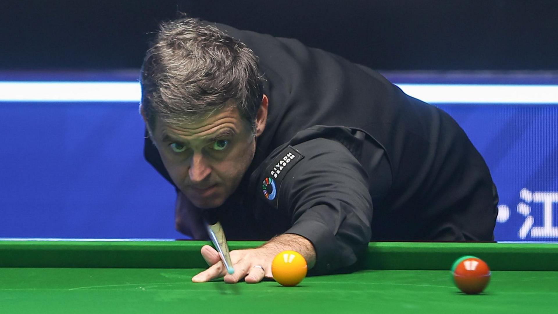 Ronnie O'Sullivan