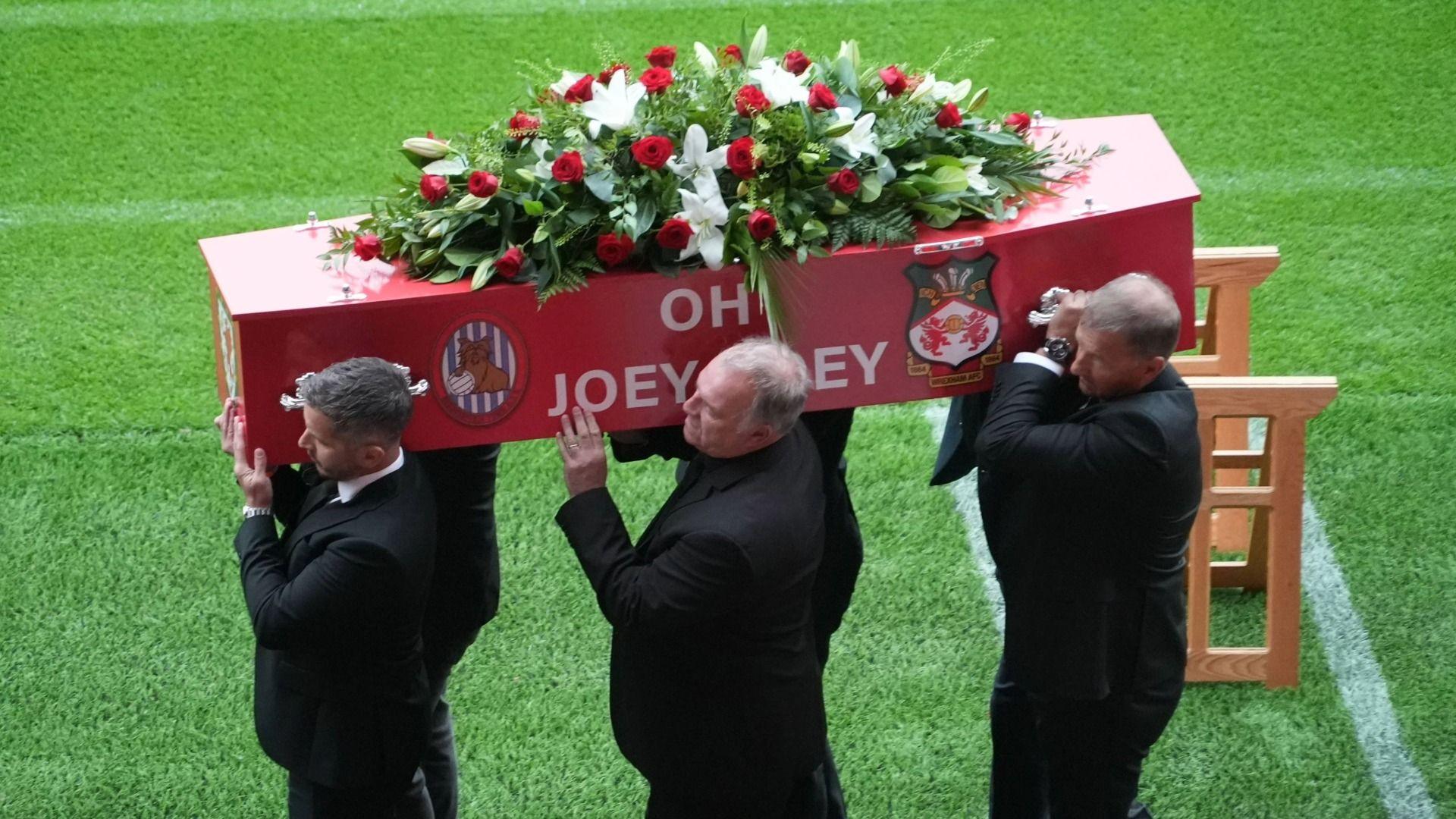 Arch Joey Jones