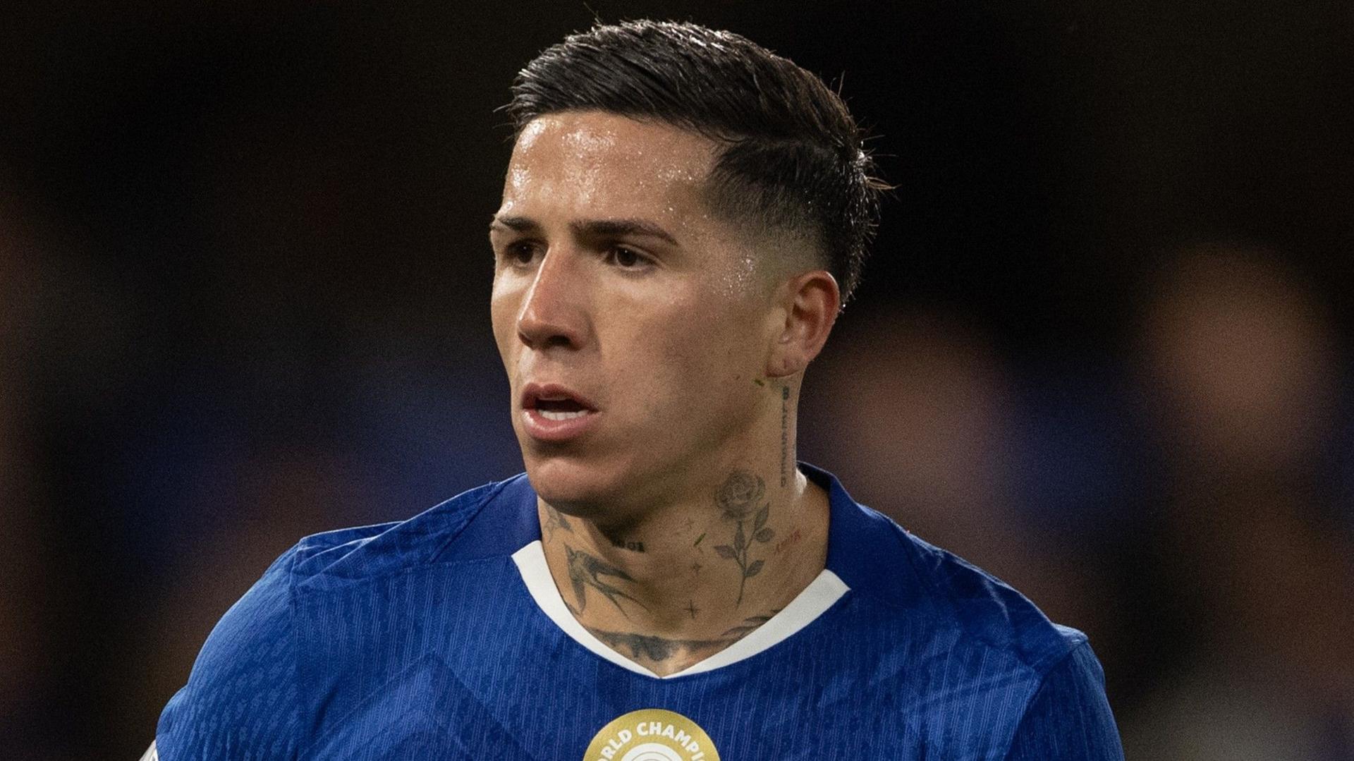 Enzo Fernandez