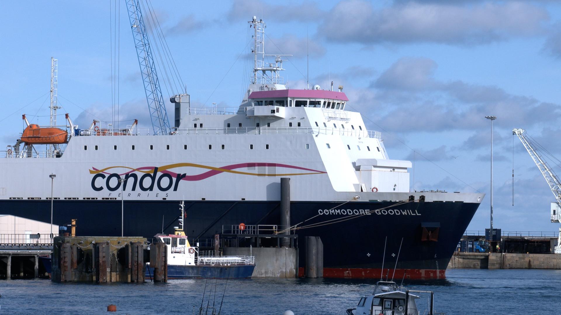 Condor Ferry