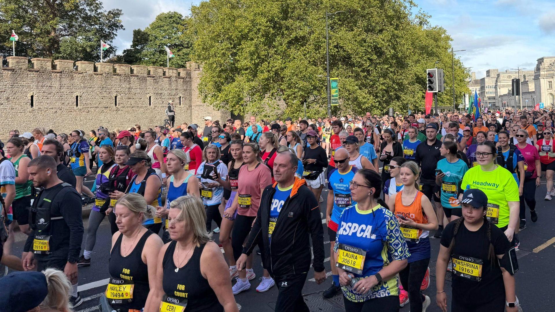 Hanner Marathon
