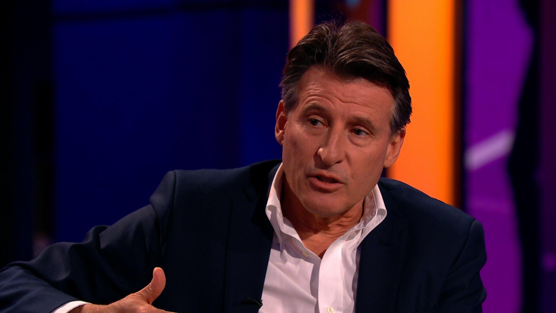 Lord Coe