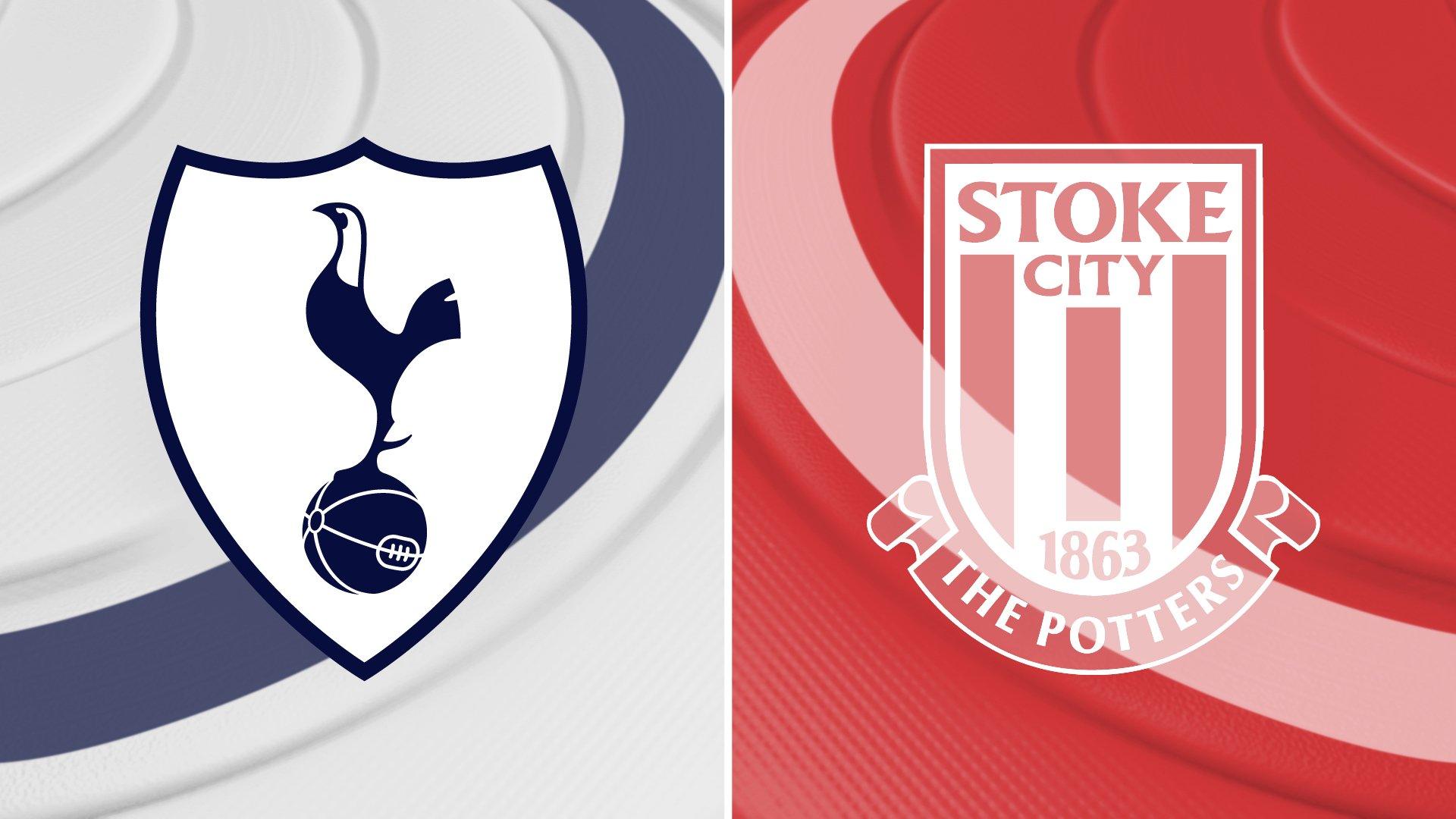 Tottenham v Stoke City