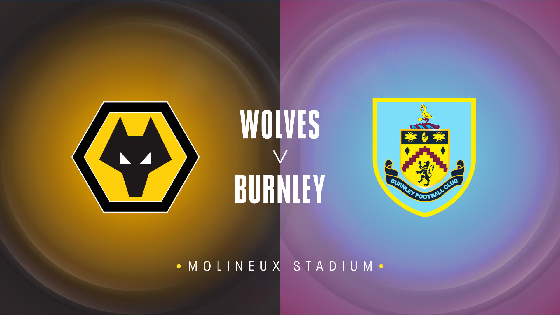 Wolves v Burnley