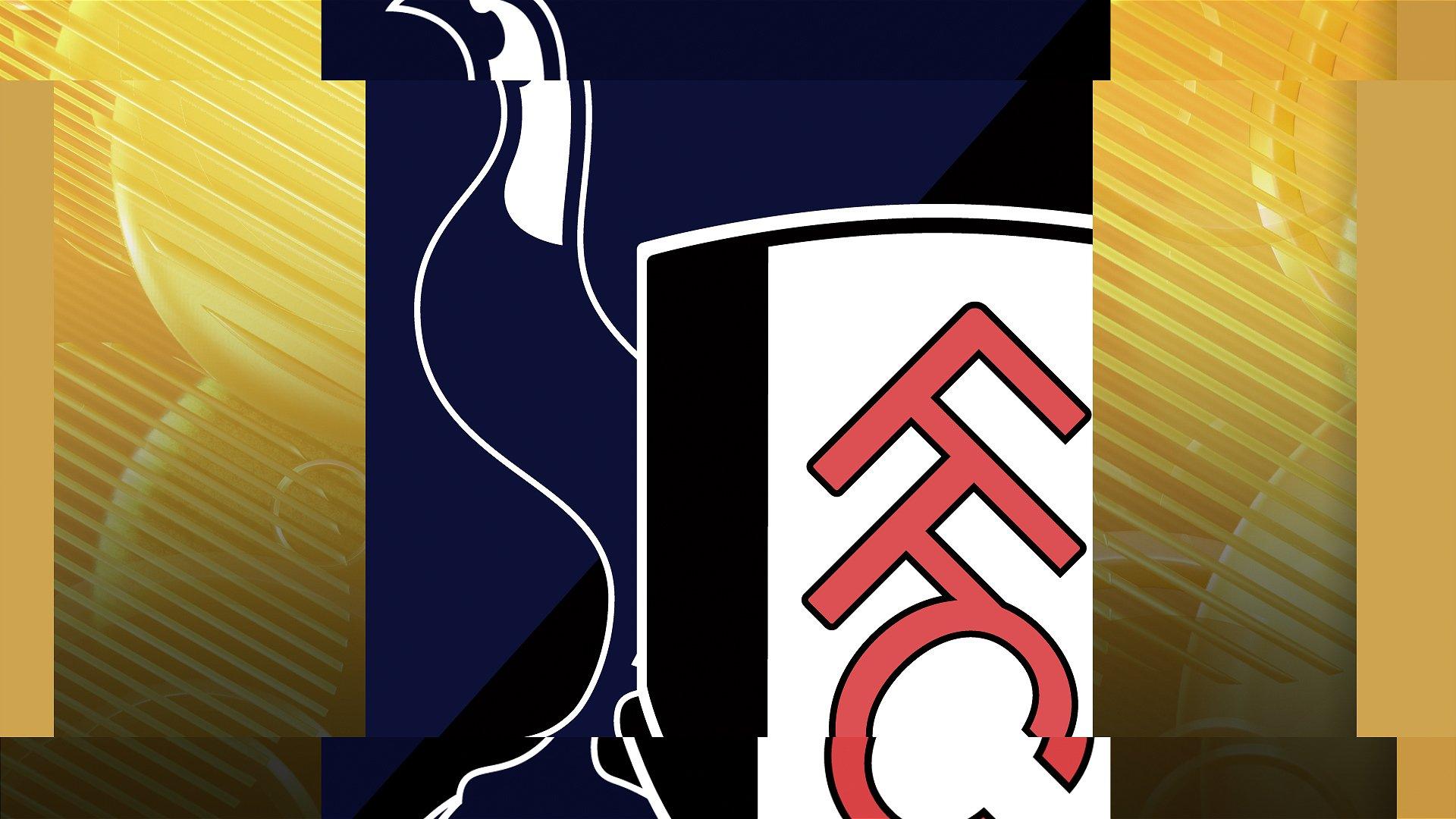 Tottenham v Fulham