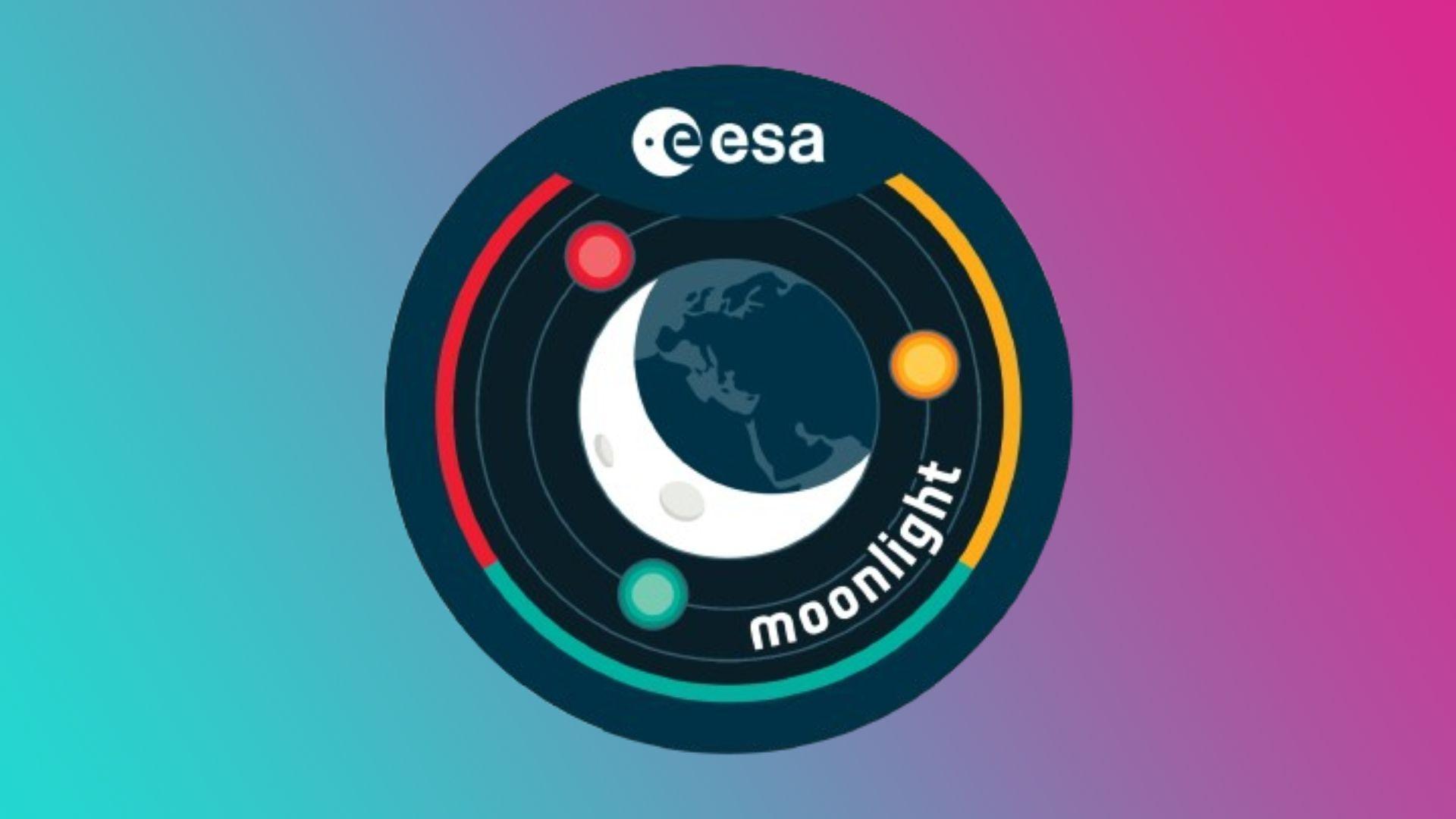 ESA moonlight logo