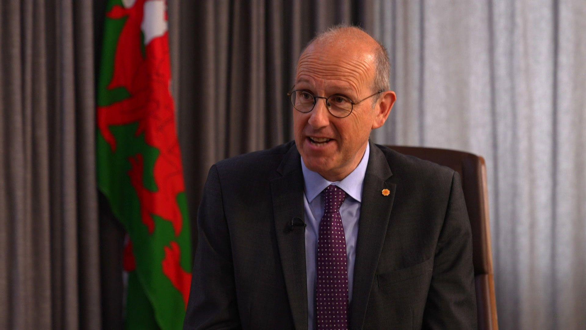 Llyr Gruffydd