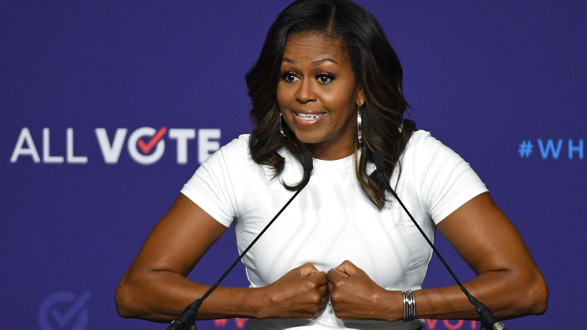 Michelle Obama