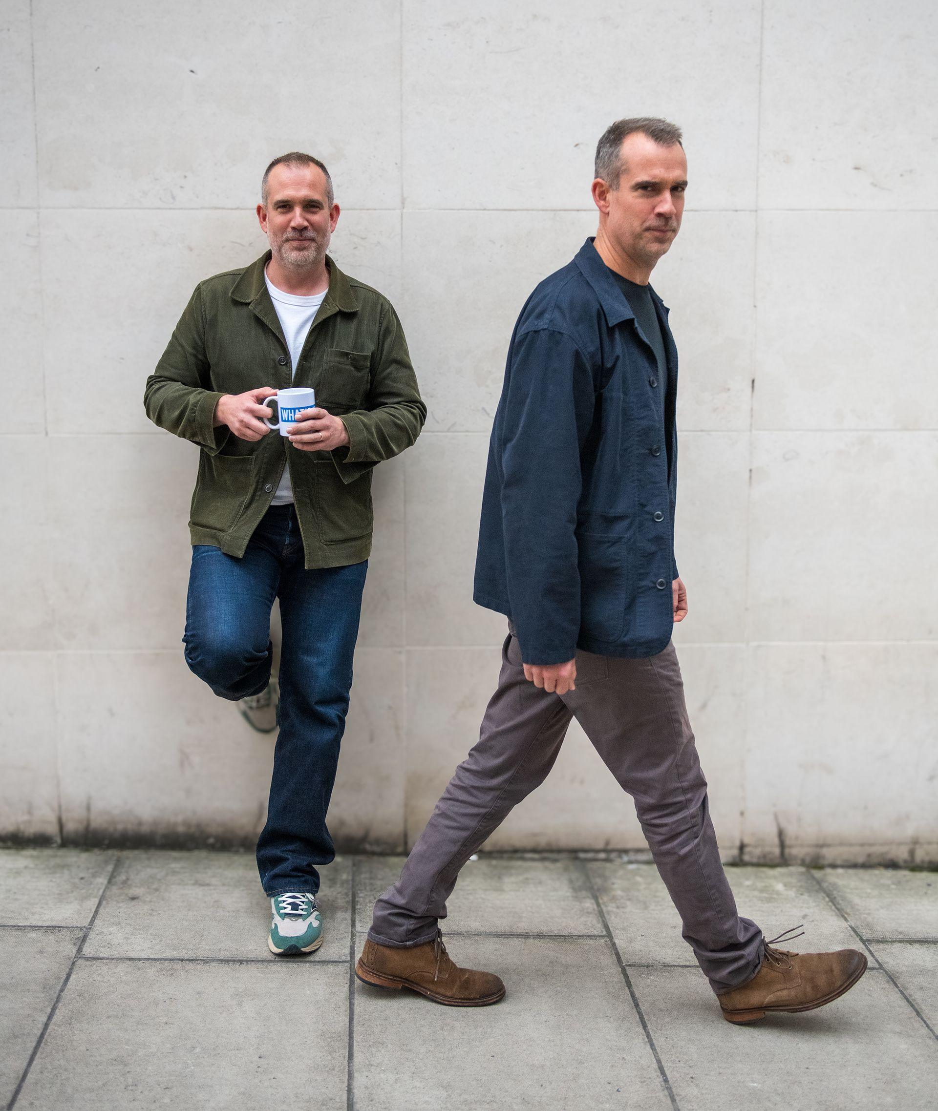 Dr Xand & Chris van Tulleken