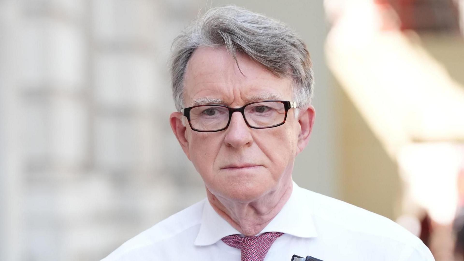 Peter Mandelson