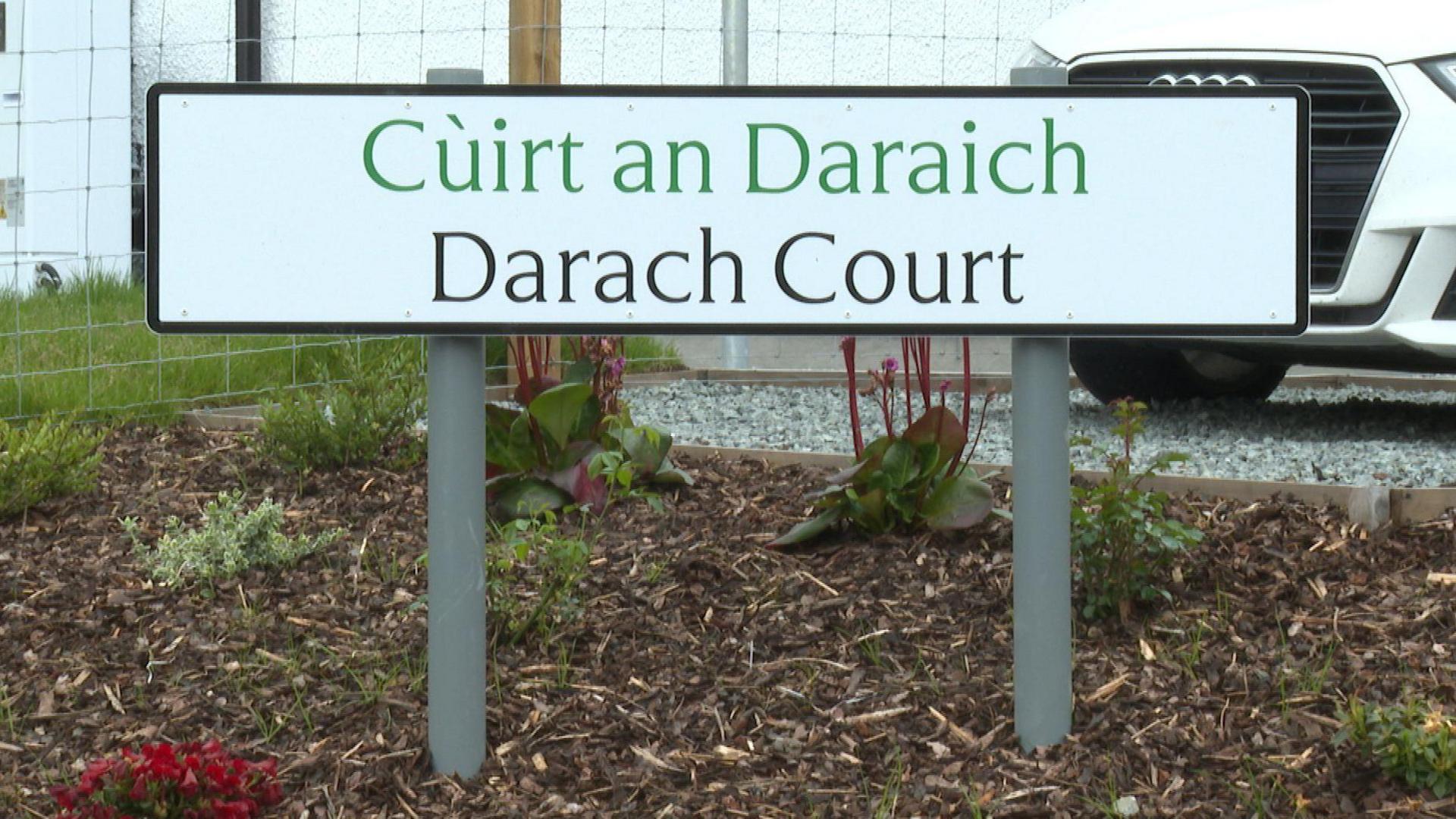 Soidhne Cùirt an Daraich