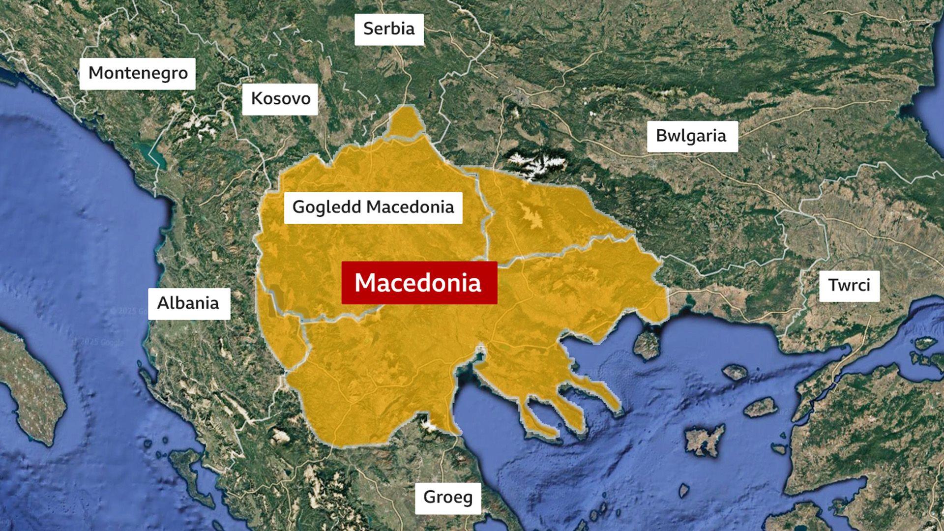 macedonia