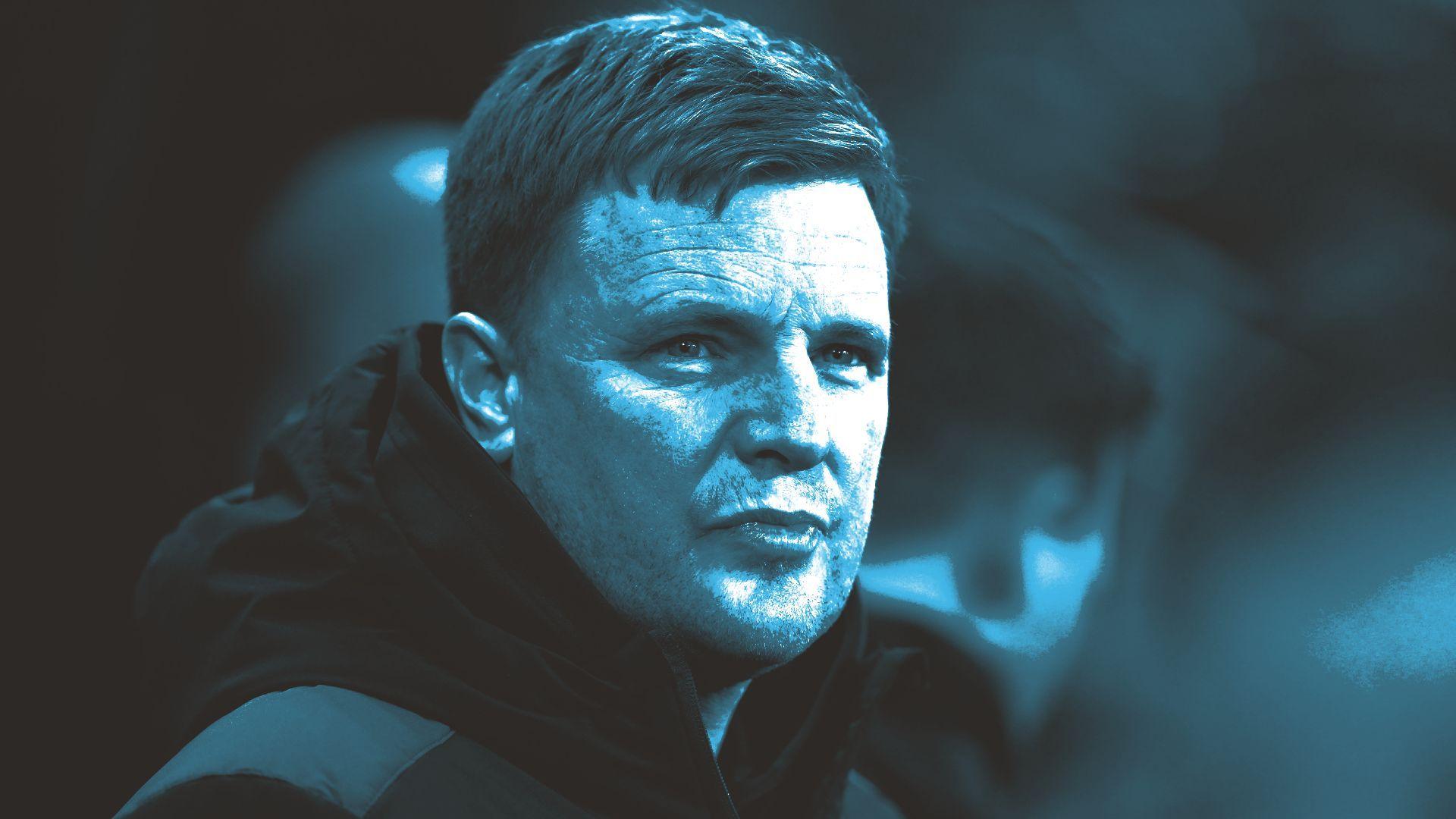 Eddie Howe graphic