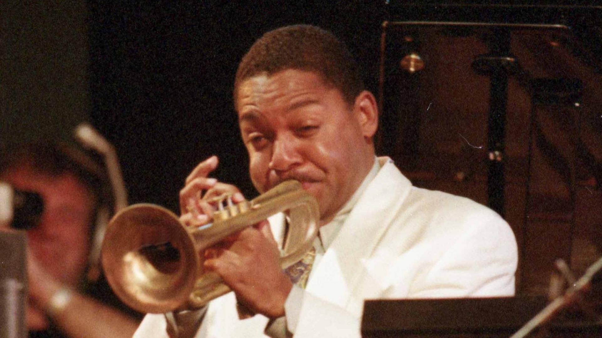 Wynton Marsalis