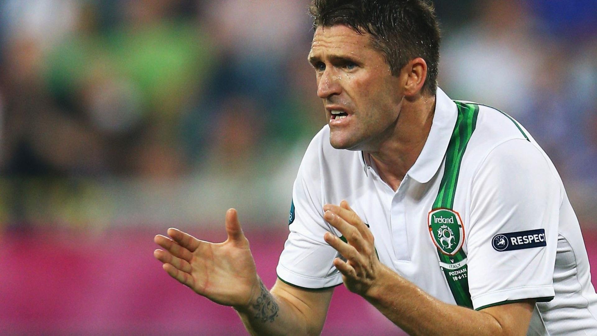 Robbie Keane